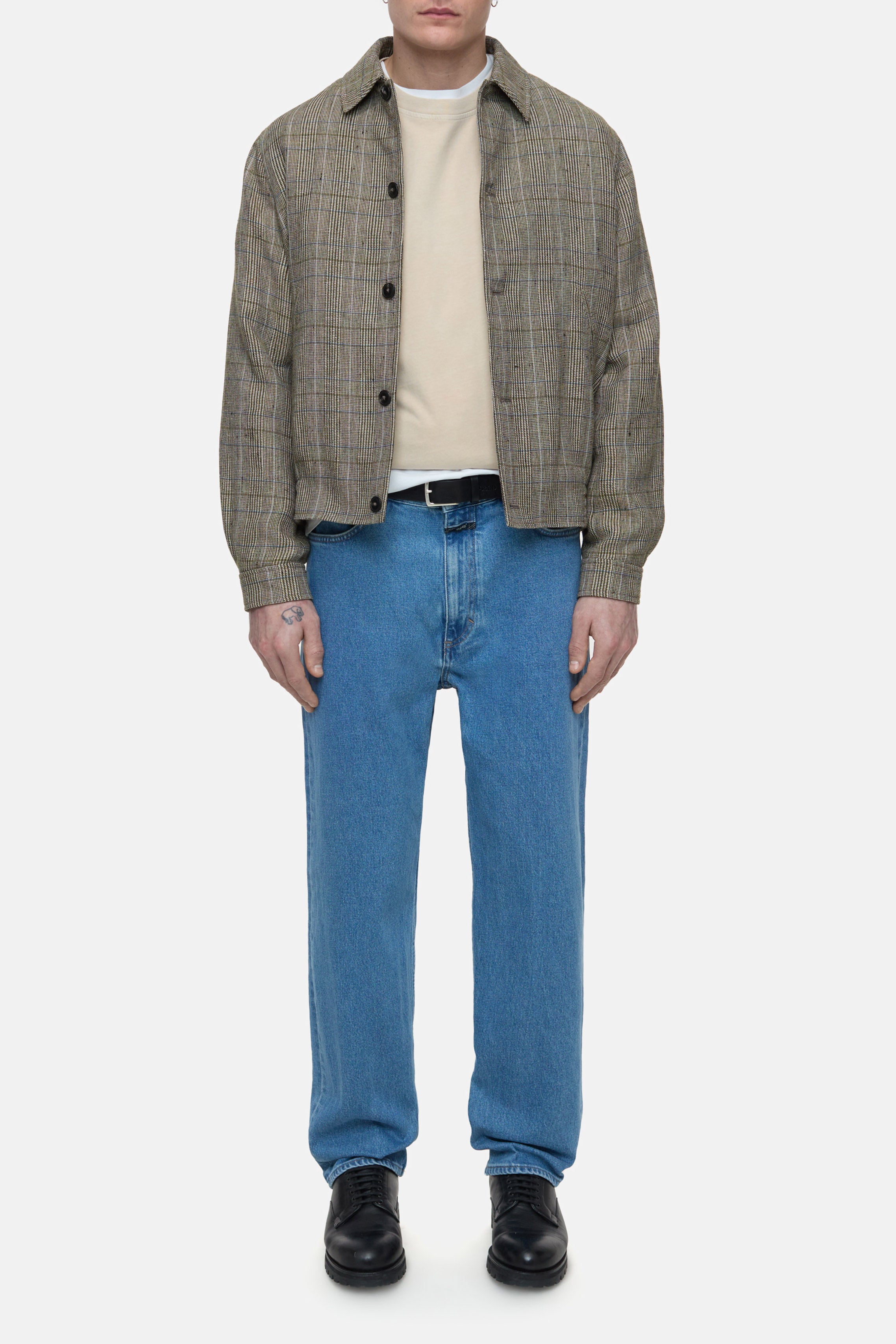 Closed-SPRINGDALE RELAXED-Jeans-Black-Deal-Outlet-by-ARCHIVIST