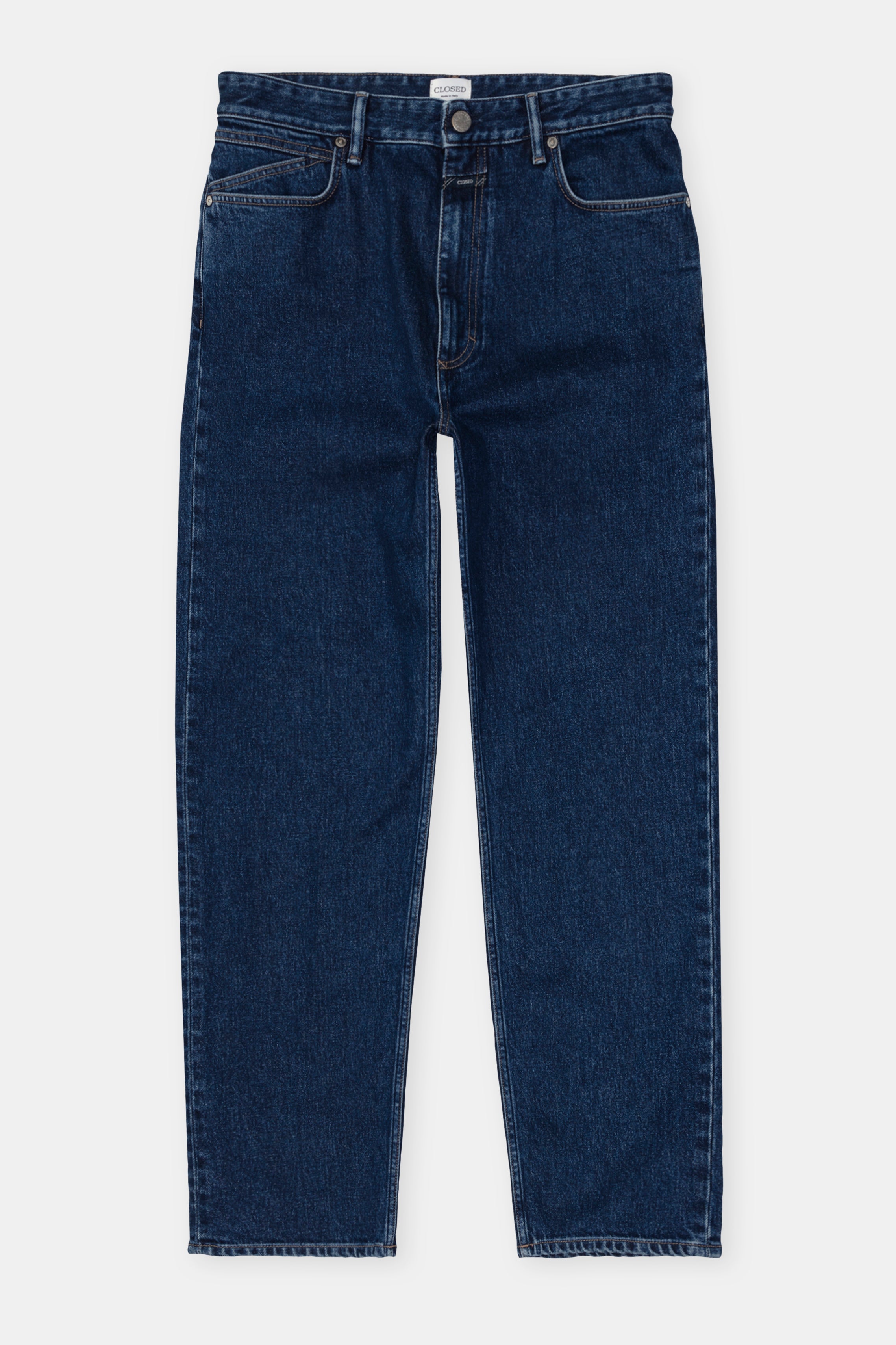 Closed-SPRINGDALE RELAXED-Jeans-Black-Deal-Outlet-by-ARCHIVIST