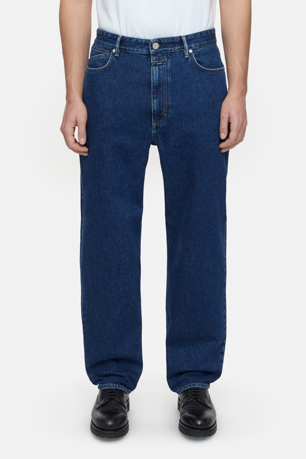 Closed-SPRINGDALE RELAXED-Jeans-Black-Deal-Outlet-by-ARCHIVIST