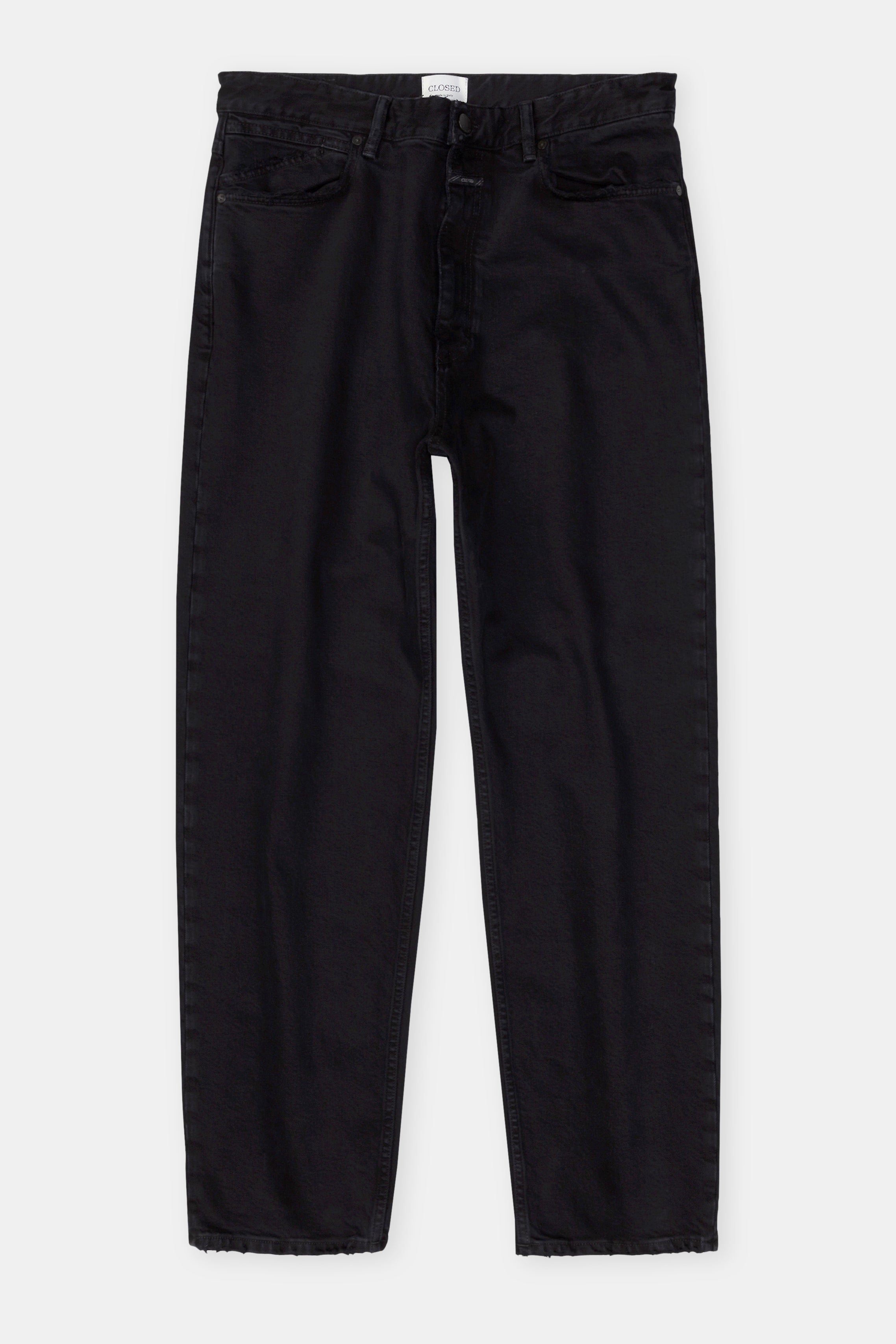 Closed-SPRINGDALE RELAXED-Jeans-Black-Deal-Outlet-by-ARCHIVIST