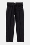 Closed-SPRINGDALE RELAXED-Jeans-Black-Deal-Outlet-by-ARCHIVIST