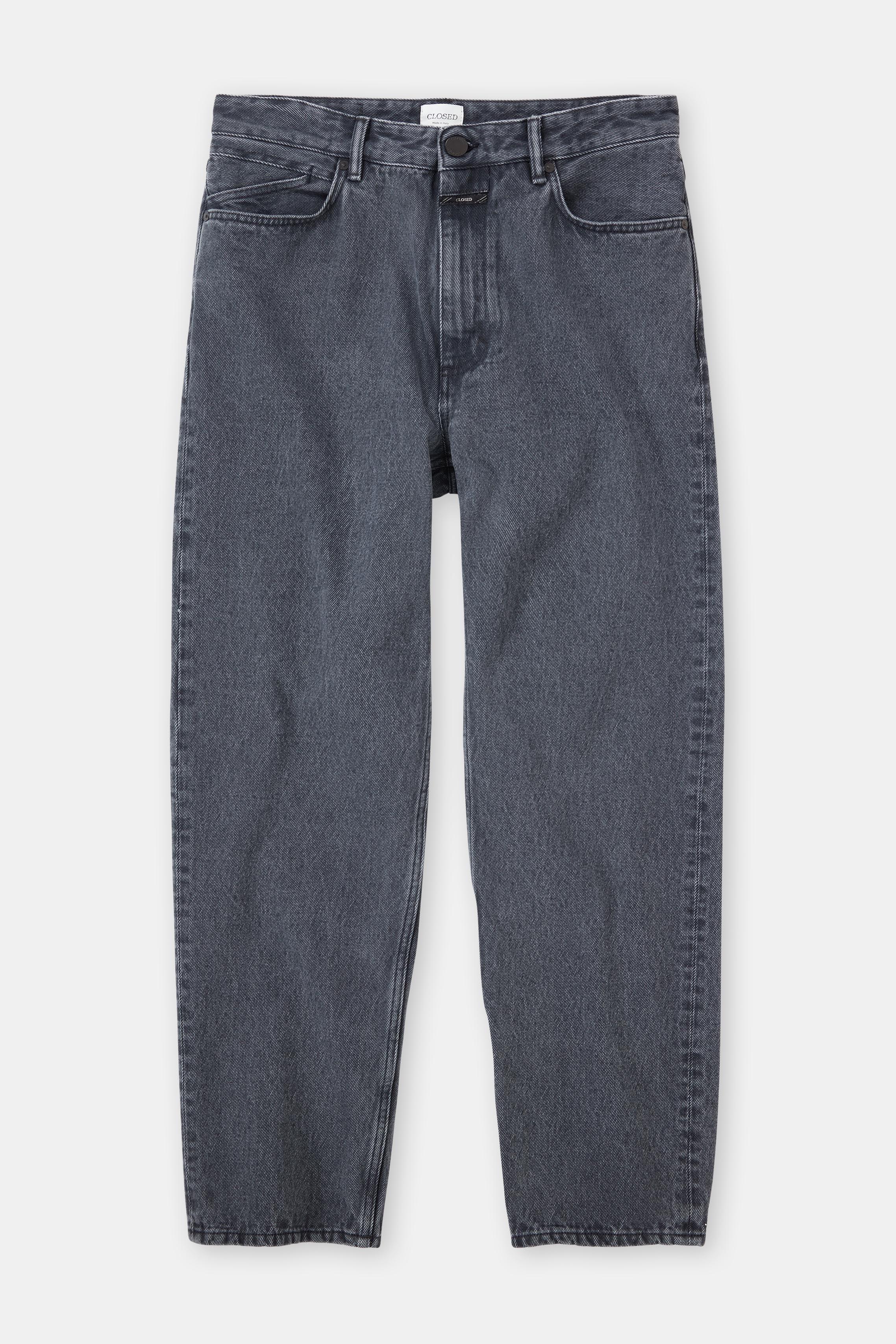 Closed-SPRINGDALE RELAXED-Jeans-Black-Deal-Outlet-by-ARCHIVIST