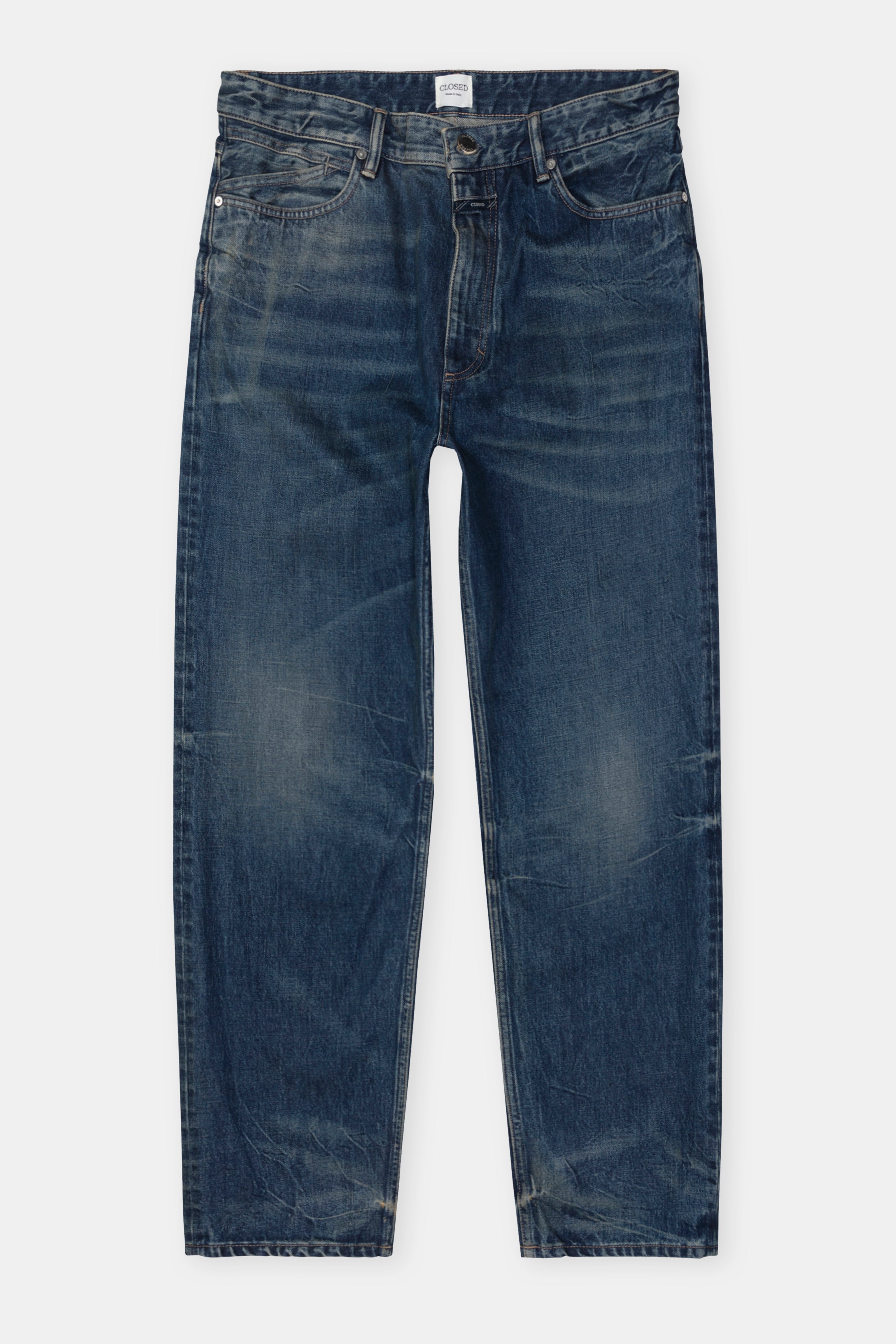 Closed-STYLE NAME SPRINGDALE RELAXED JEANS-Hosen-Black-Deal-Outlet-by-ARCHIVIST