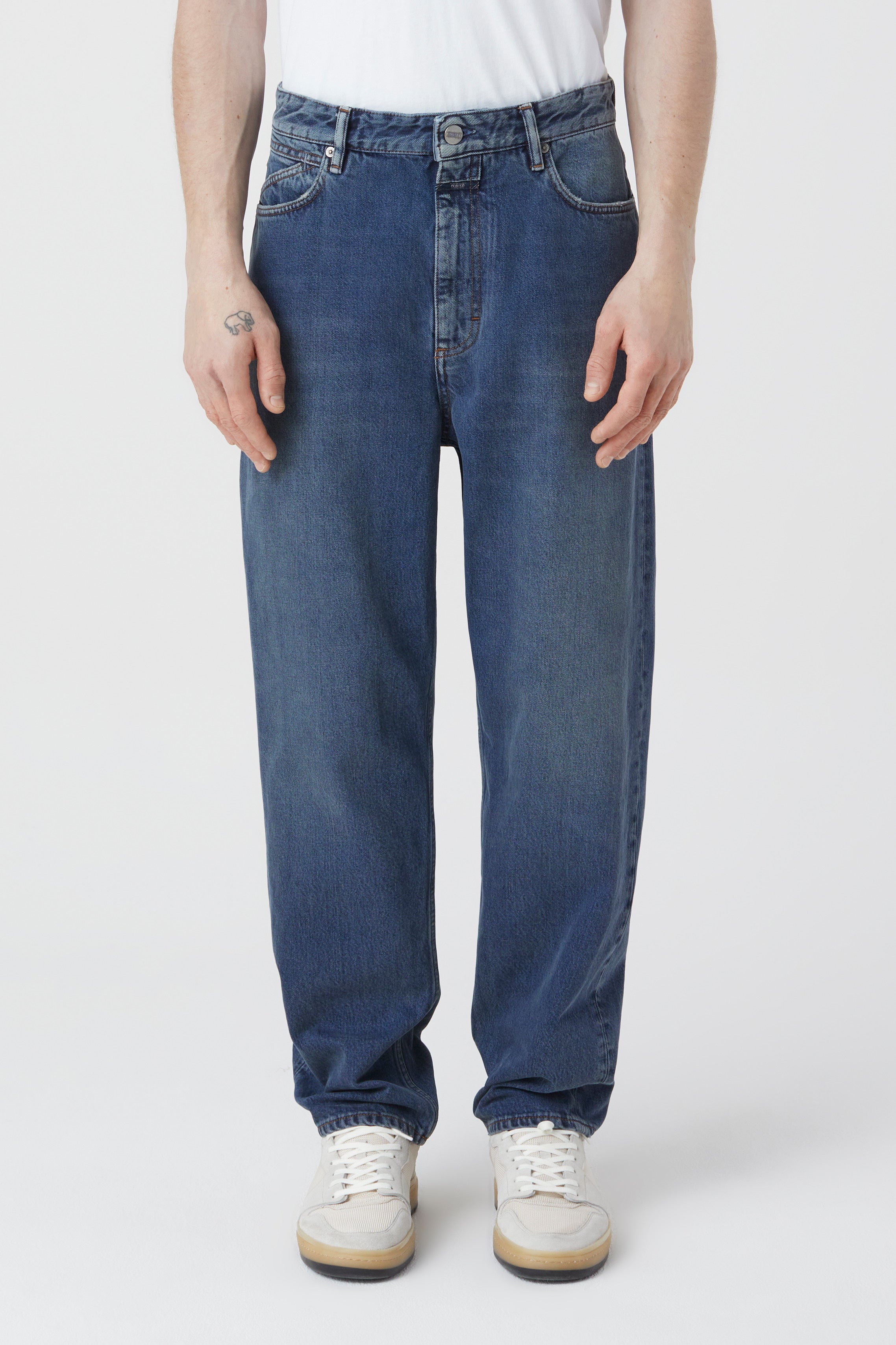 STYLE NAME SPRINGDALE RELAXED JEANS