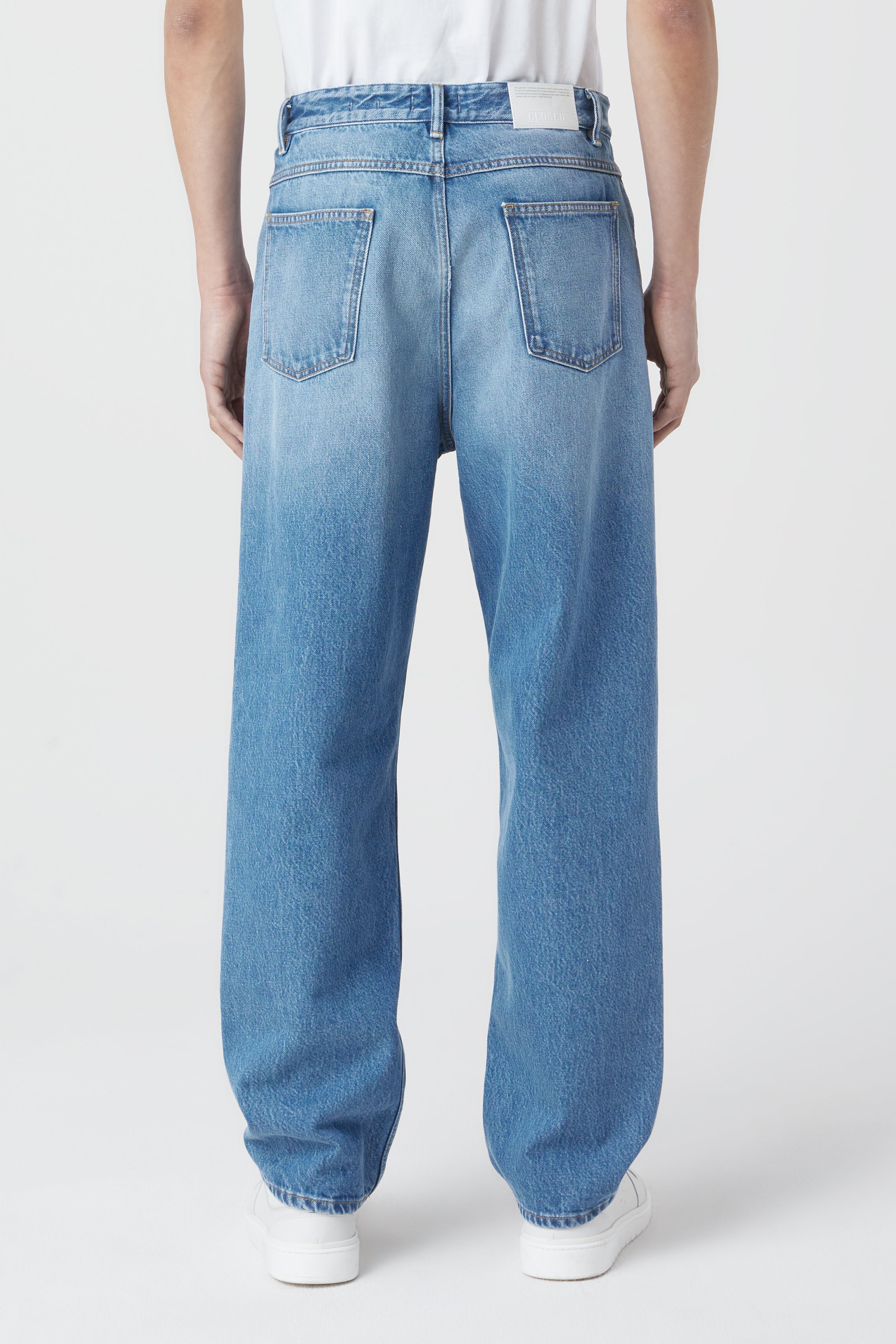 SPRINGDALE RELAXED DENIM