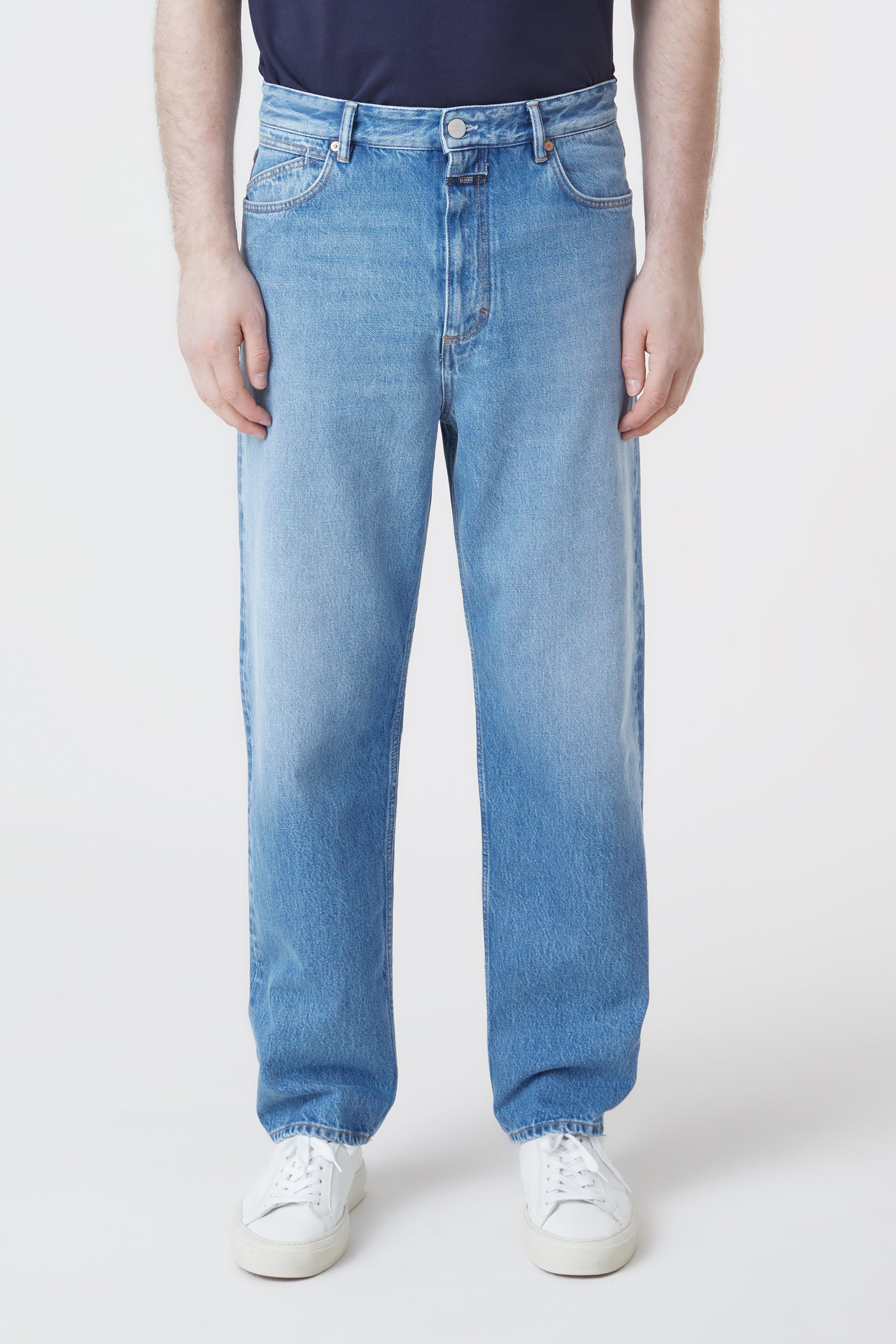 SPRINGDALE RELAXED DENIM