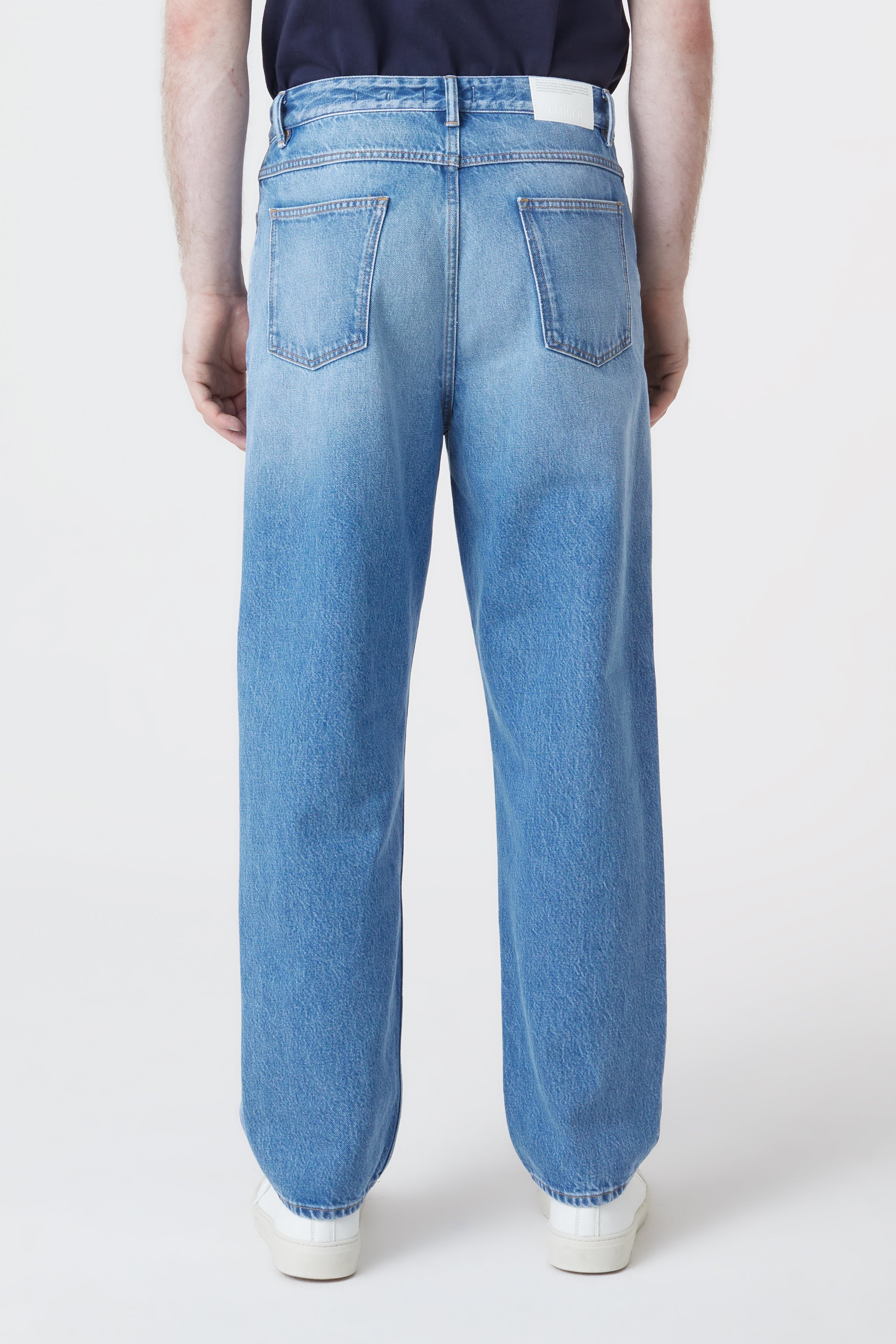 SPRINGDALE RELAXED DENIM