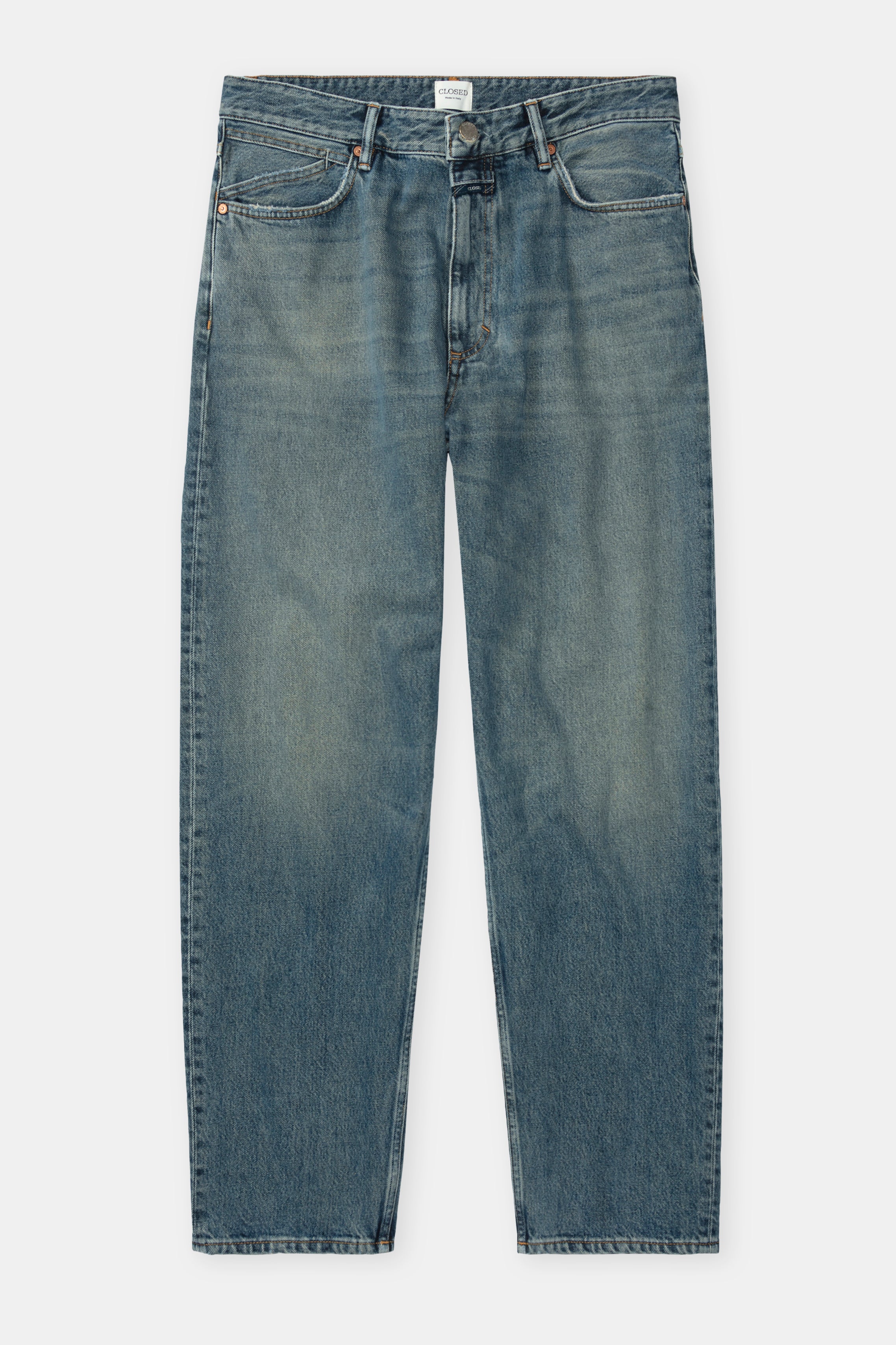 Closed-SPRINGDALE RELAXED-Jeans-Black-Deal-Outlet-by-ARCHIVIST