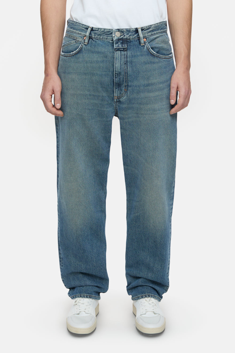 Closed-SPRINGDALE RELAXED-Jeans-Black-Deal-Outlet-by-ARCHIVIST