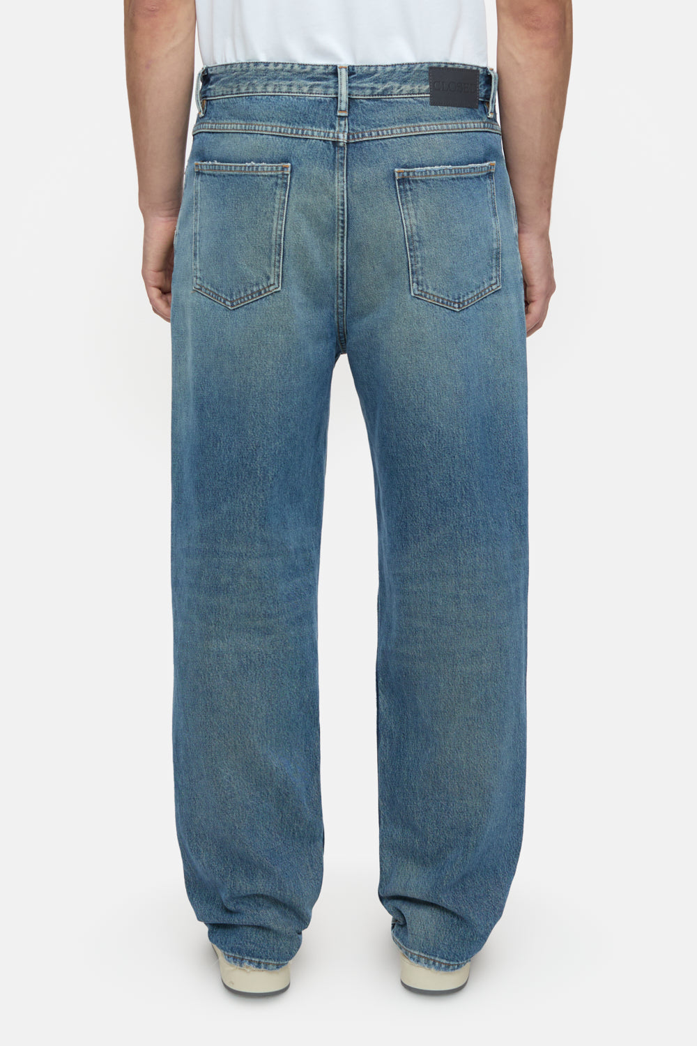 Closed-SPRINGDALE RELAXED-Jeans-Black-Deal-Outlet-by-ARCHIVIST