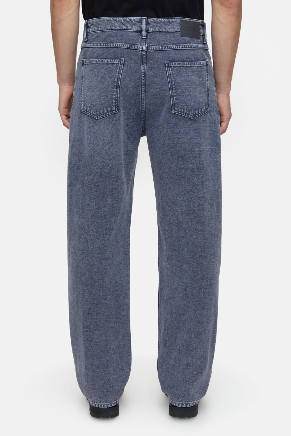 Closed-STYLE NAME SPRINGDALE RELAXED JEANS-Hosen-Black-Deal-Outlet-by-ARCHIVIST