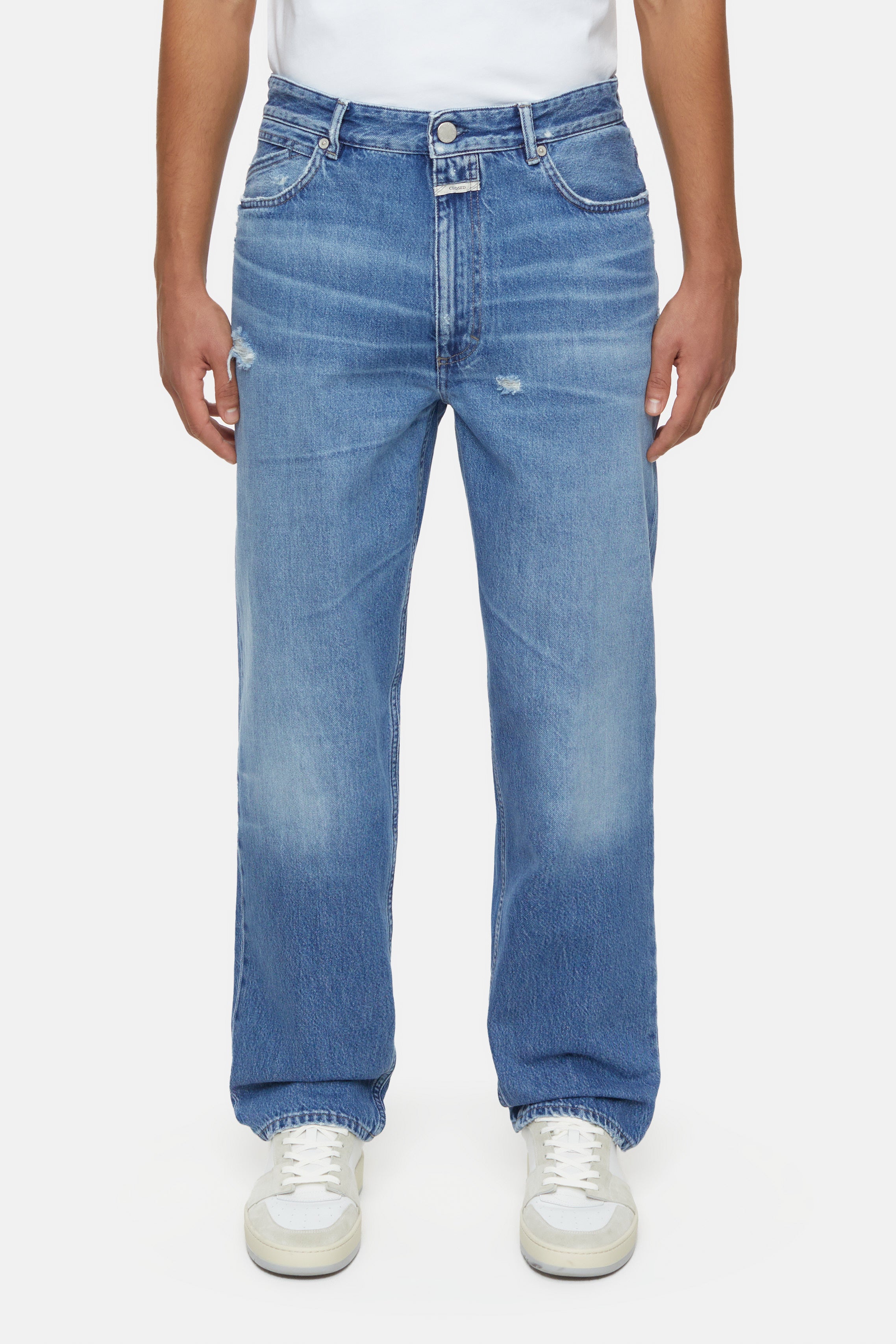 Closed-SPRINGDALE RELAXED-Jeans-Black-Deal-Outlet-by-ARCHIVIST