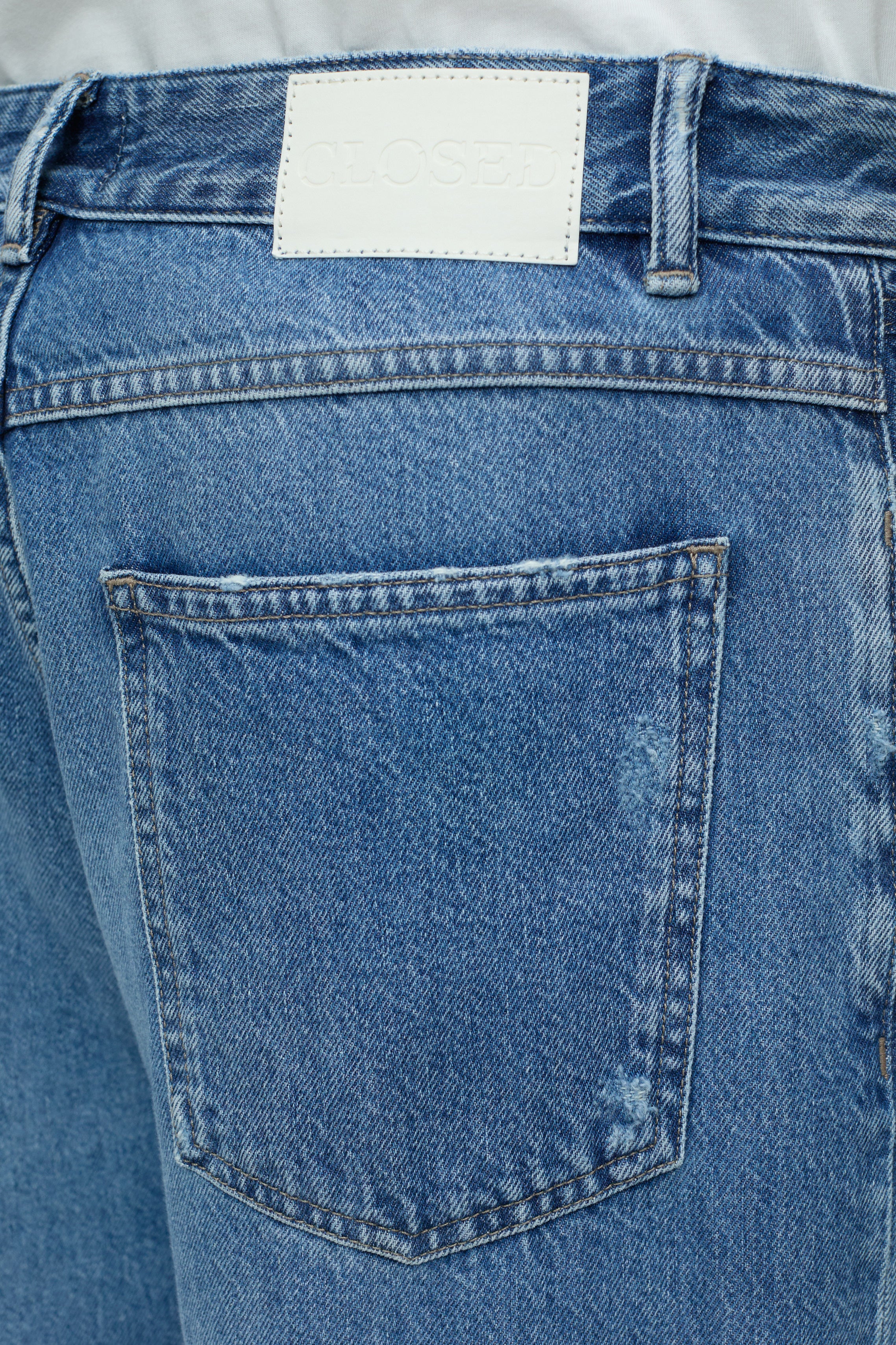 Closed-SPRINGDALE RELAXED-Jeans-Black-Deal-Outlet-by-ARCHIVIST