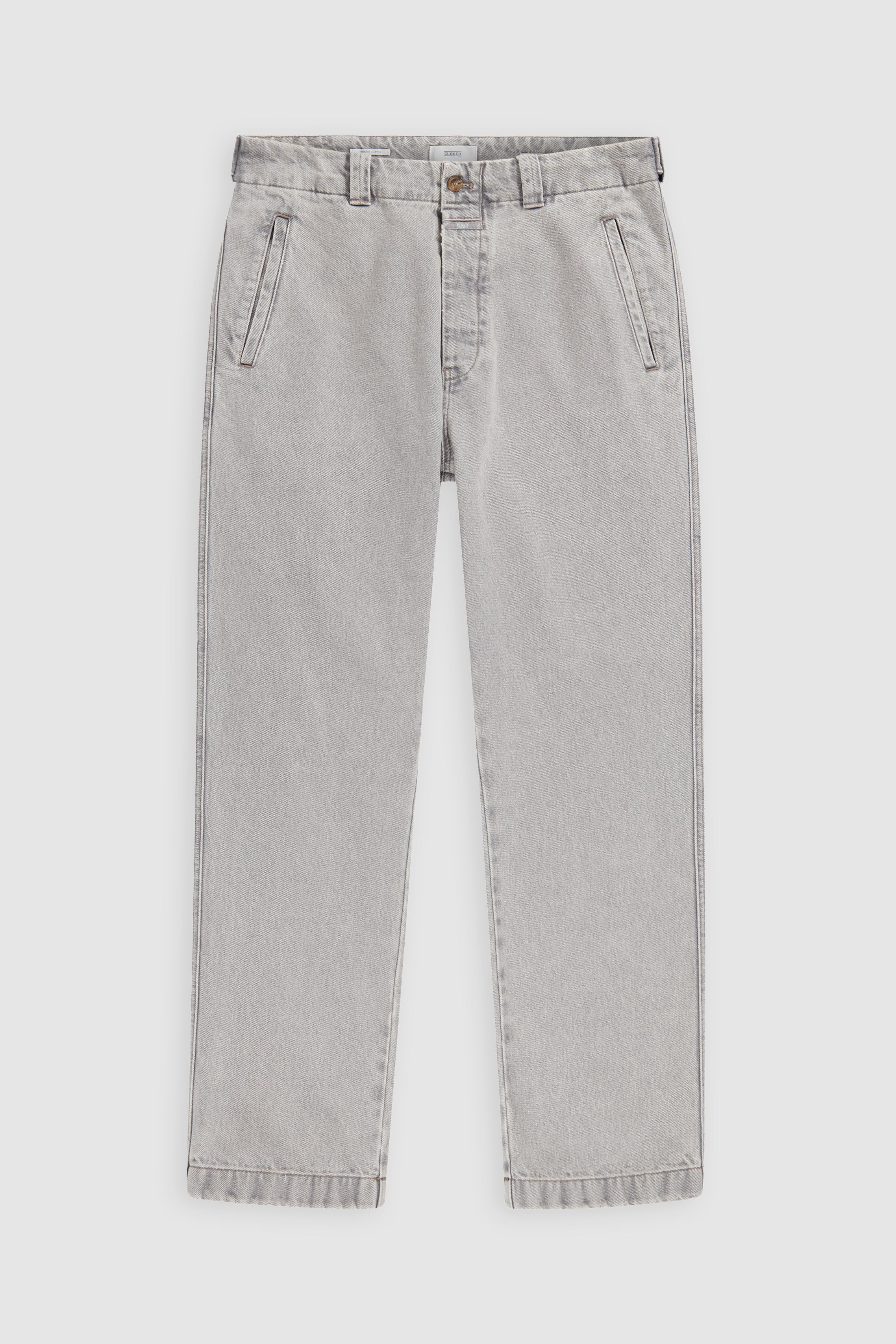 STYLE NAME BELFAST WIDE JEANS
