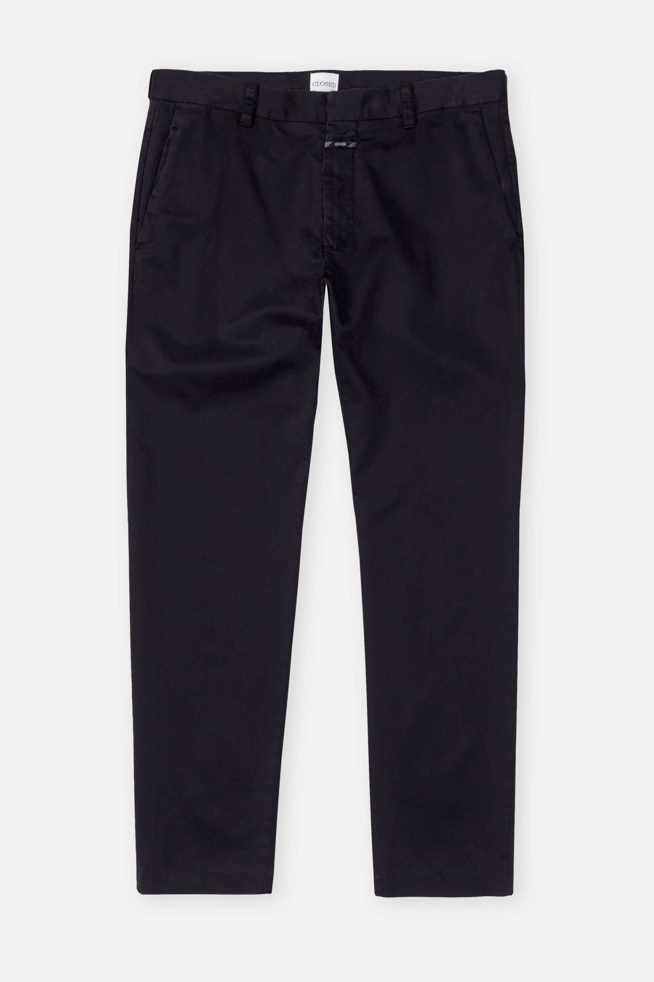 Closed-CLIFTON TRUE-Hosen-Black-Deal-Outlet-by-ARCHIVIST