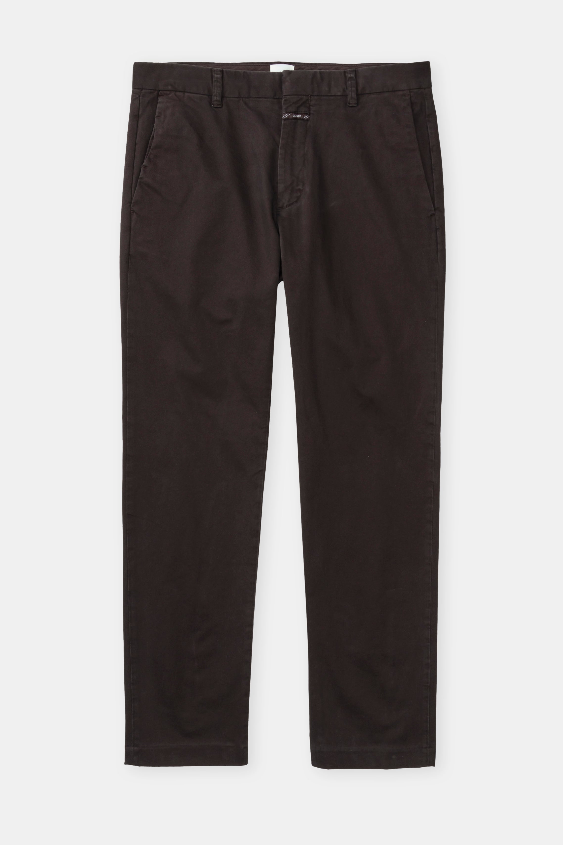 Closed-CLIFTON TRUE-Hosen-Black-Deal-Outlet-by-ARCHIVIST