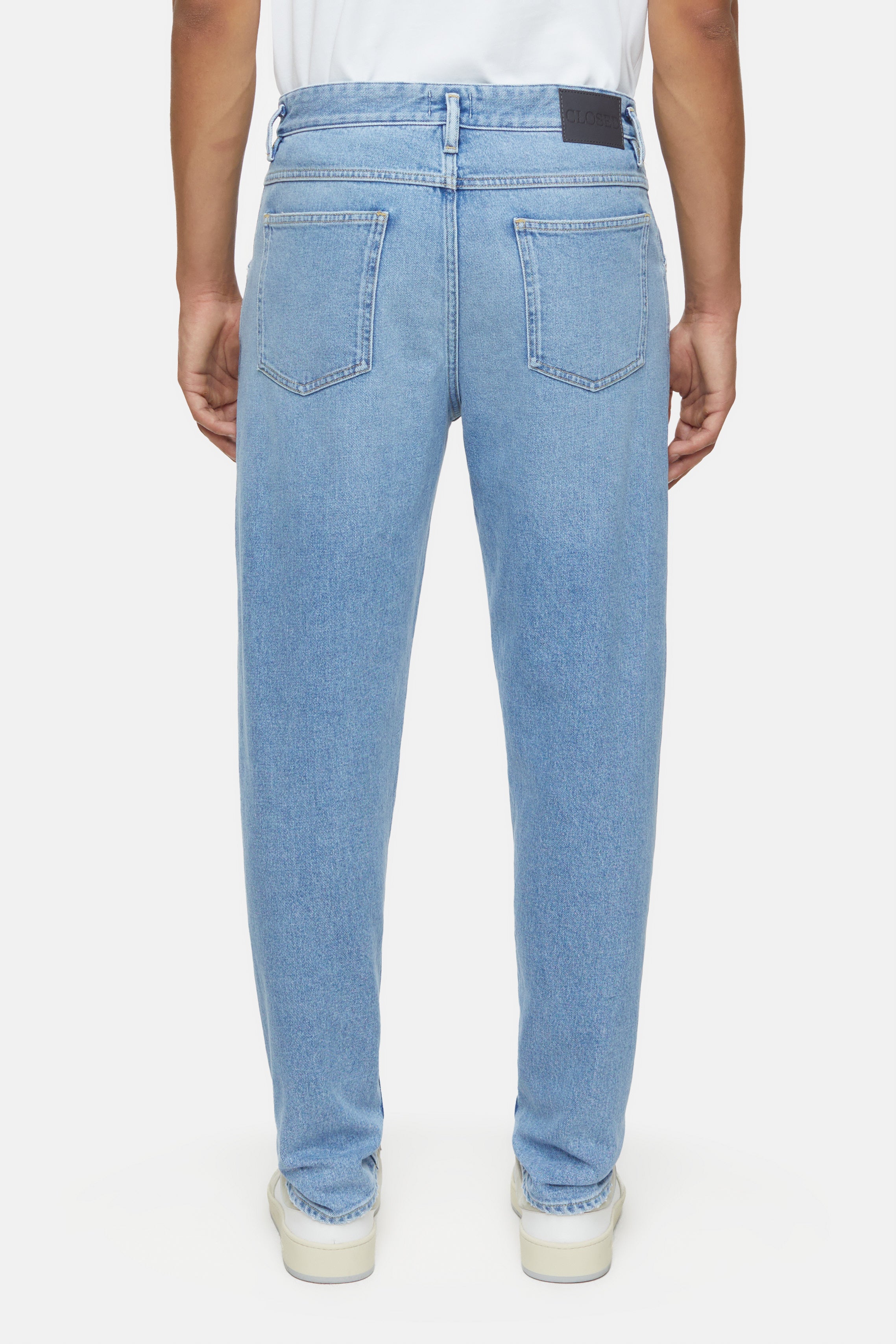 Closed-STYLE NAME X-LENT TAPERED JEANS-Hosen-Black-Deal-Outlet-by-ARCHIVIST