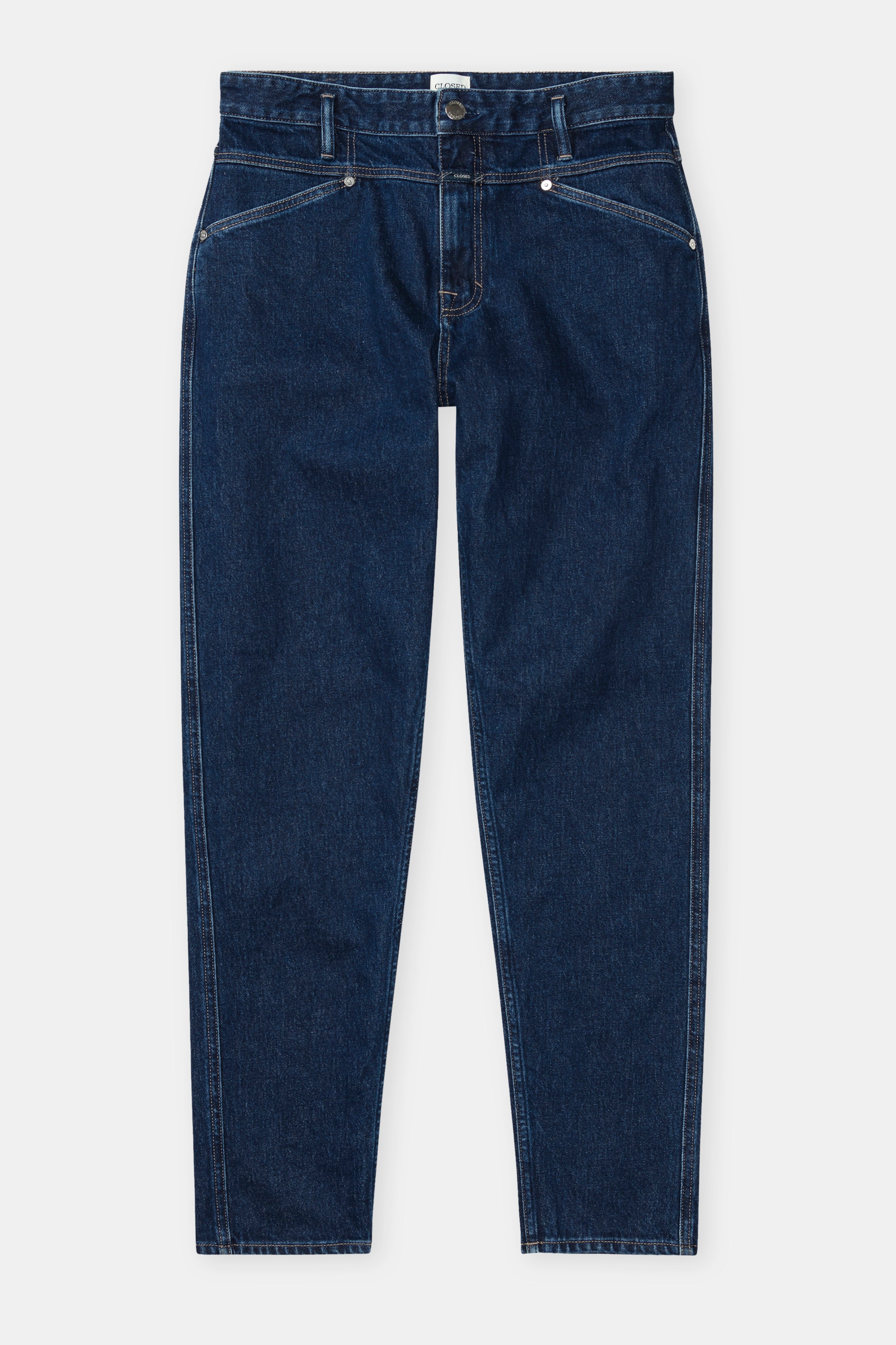 Closed-X-LENT TAPERED-Jeans-Black-Deal-Outlet-by-ARCHIVIST