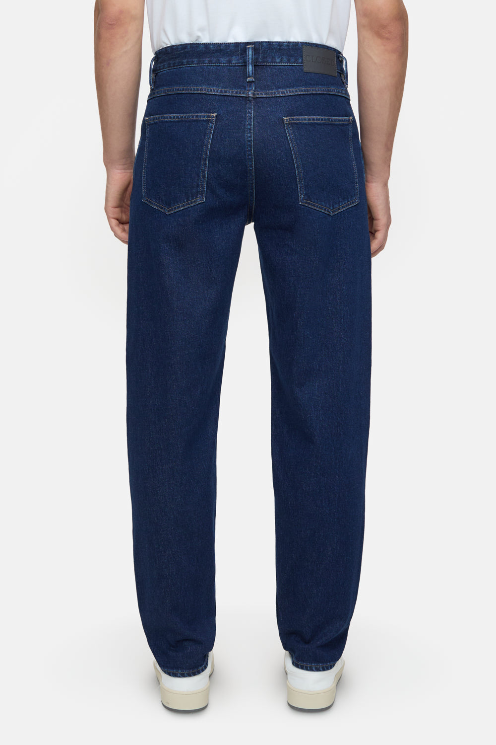 Closed-X-LENT TAPERED-Jeans-Black-Deal-Outlet-by-ARCHIVIST