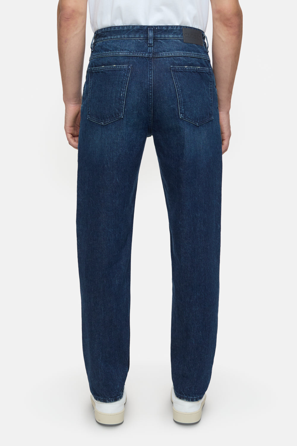 Closed-STYLE NAME X-LENT TAPERED JEANS-Hosen-Black-Deal-Outlet-by-ARCHIVIST