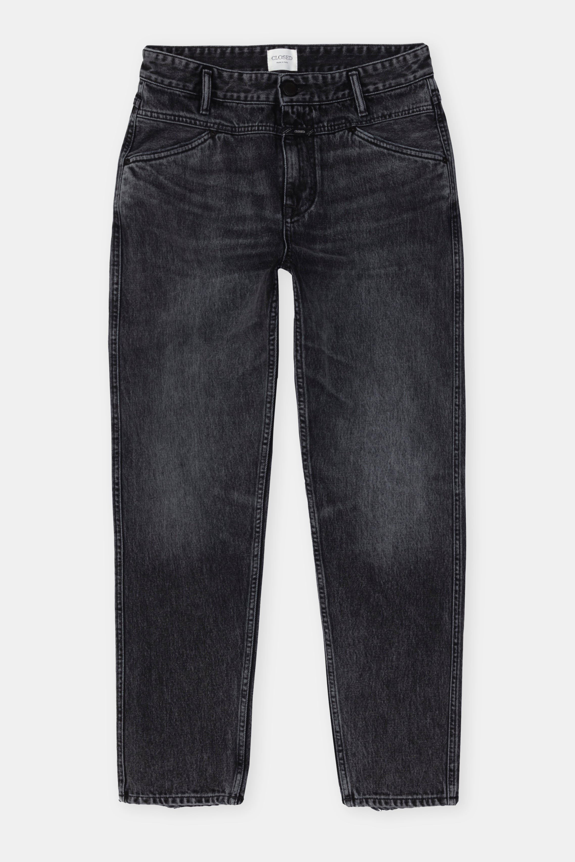 Closed-X-LENT TAPERED-Jeans-Black-Deal-Outlet-by-ARCHIVIST