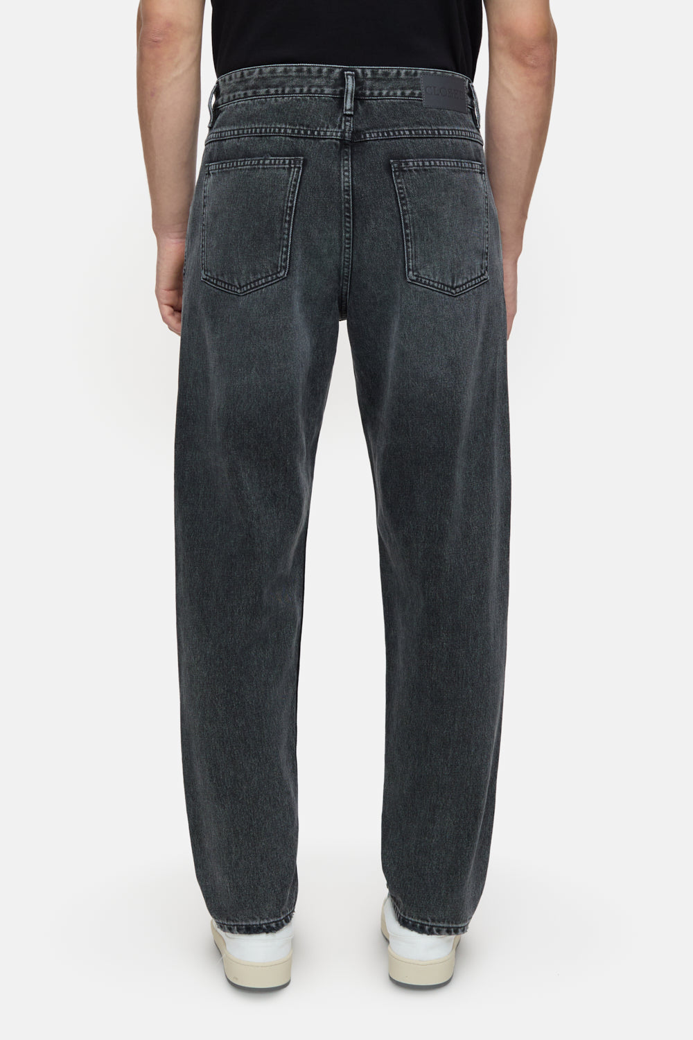 Closed-X-LENT TAPERED-Jeans-Black-Deal-Outlet-by-ARCHIVIST