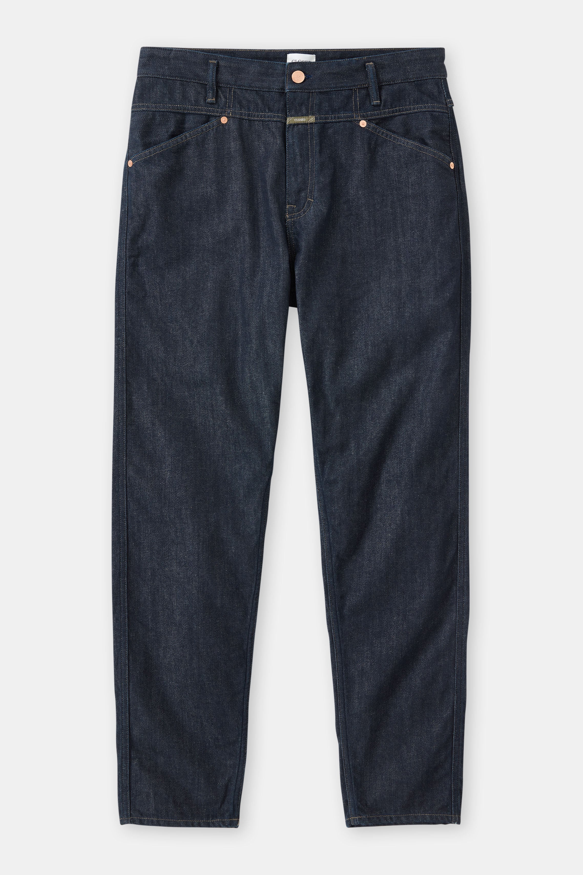 Closed-X-LENT TAPERED-Jeans-Black-Deal-Outlet-by-ARCHIVIST