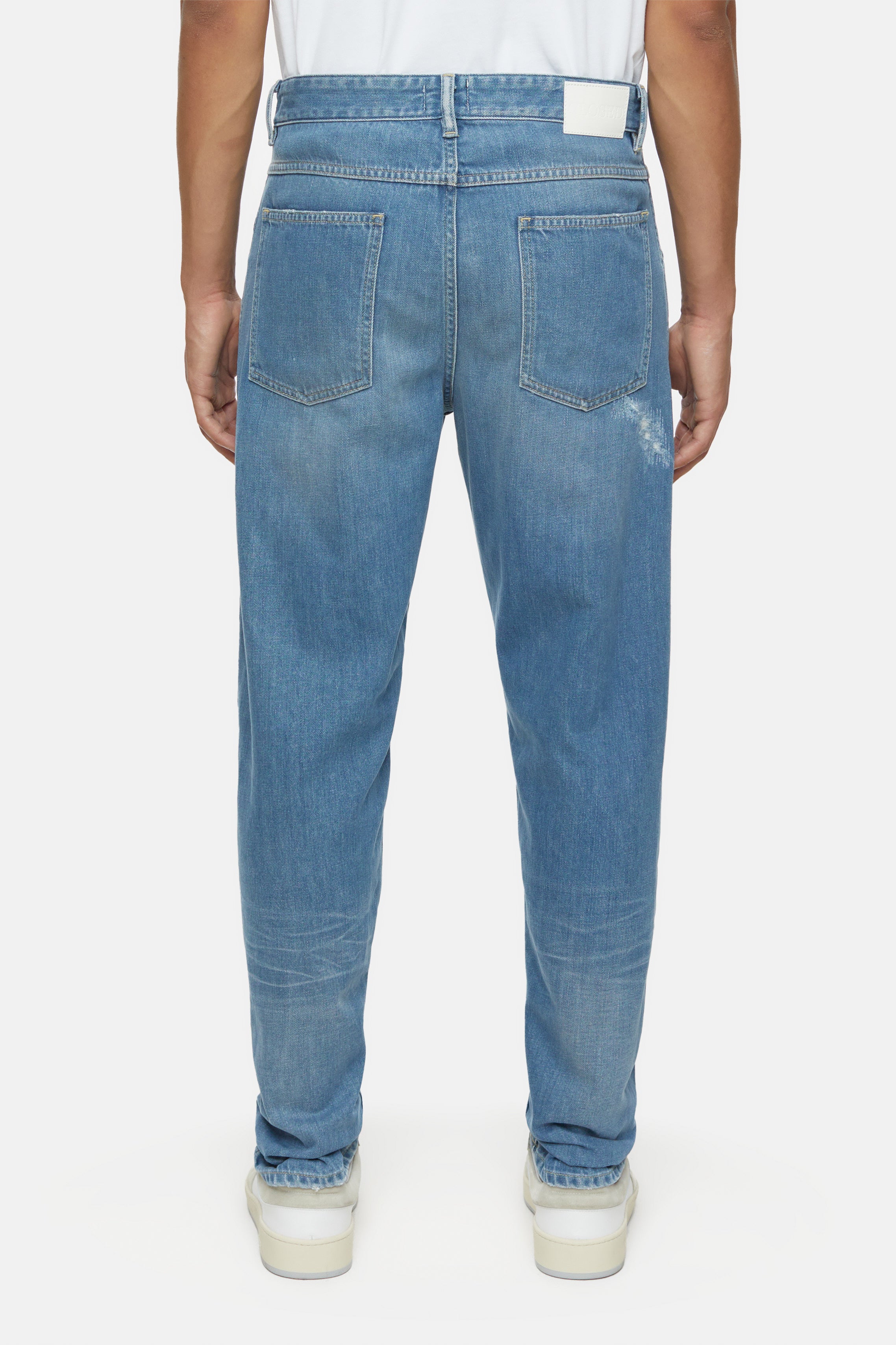 Closed-STYLE NAME X-LENT TAPERED JEANS-Hosen-Black-Deal-Outlet-by-ARCHIVIST