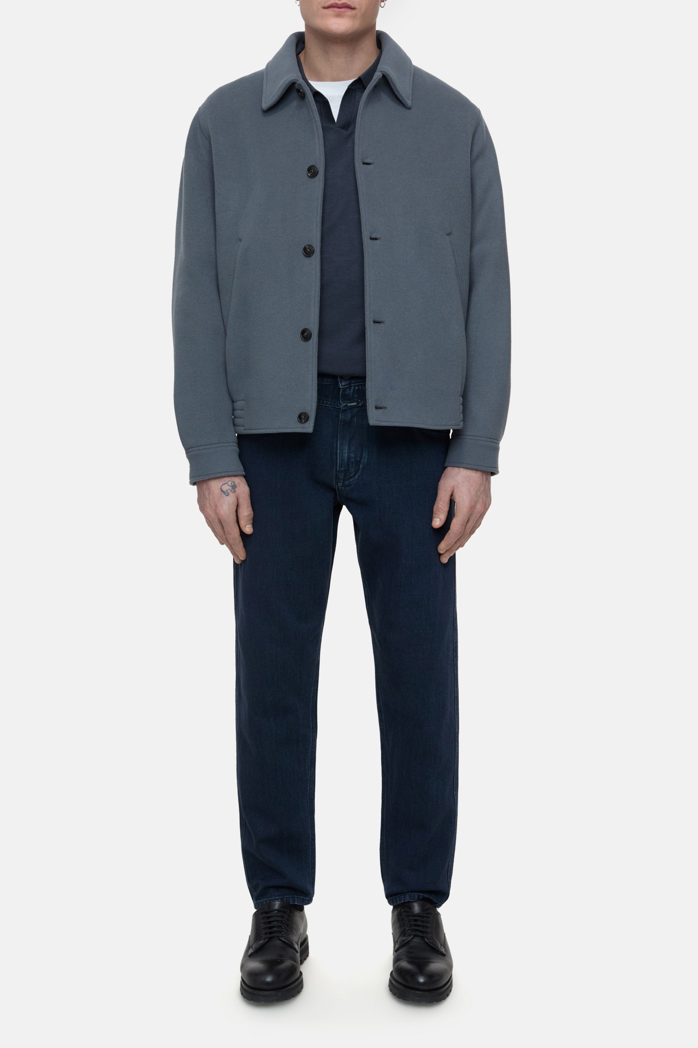 Closed-X-LENT TAPERED-Jeans-Black-Deal-Outlet-by-ARCHIVIST