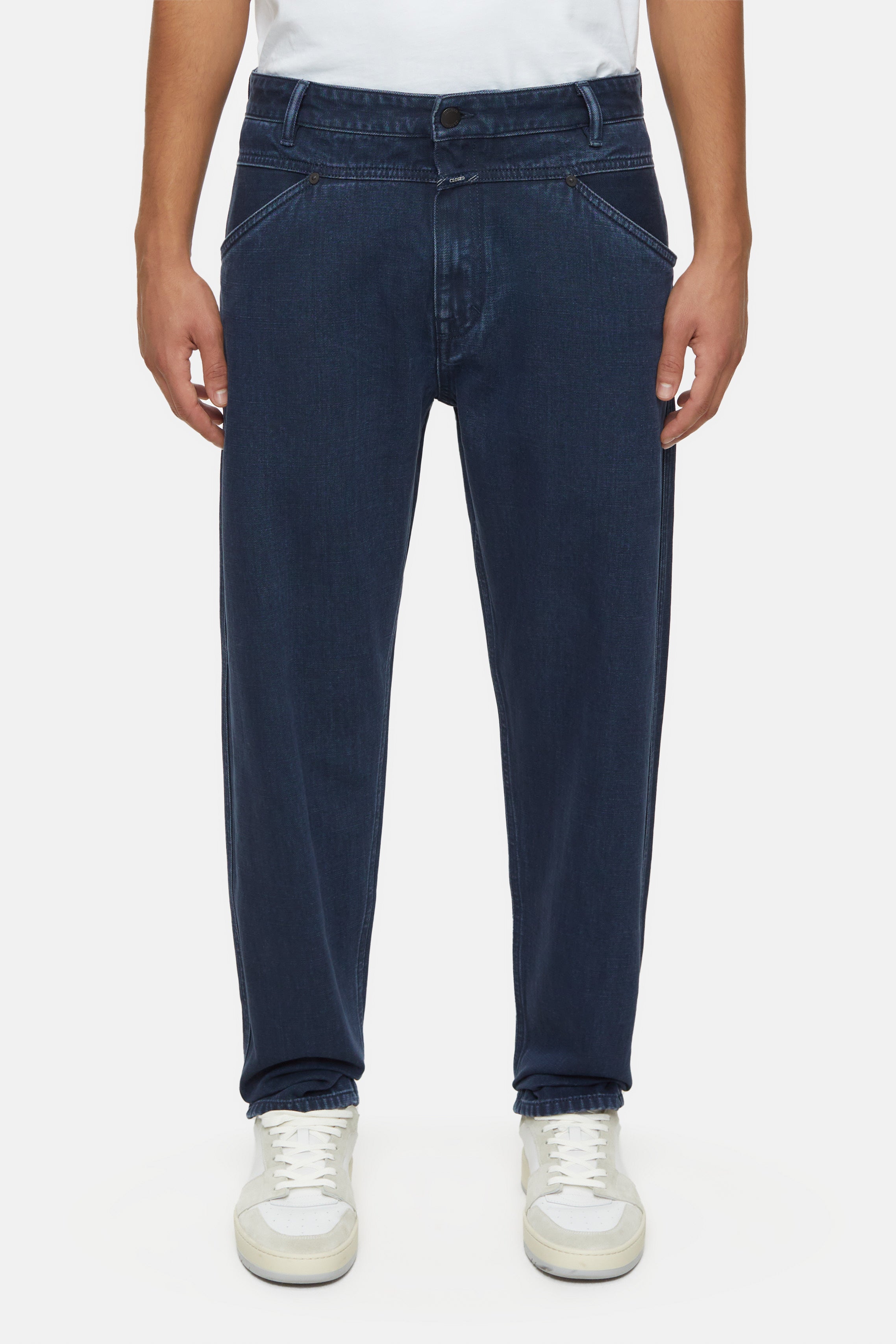 Closed-X-LENT TAPERED-Jeans-Black-Deal-Outlet-by-ARCHIVIST