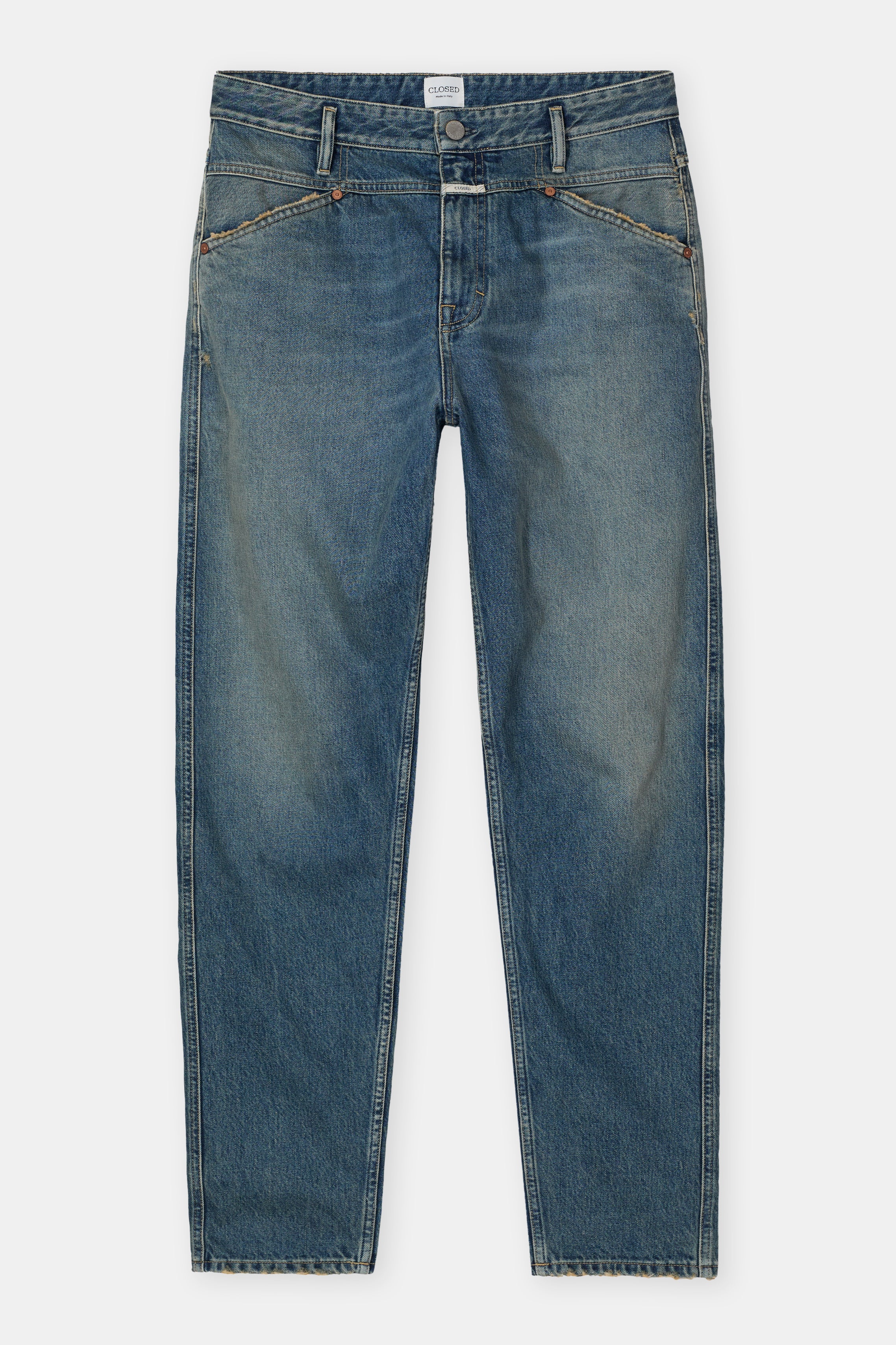 Closed-X-LENT TAPERED-Jeans-Black-Deal-Outlet-by-ARCHIVIST