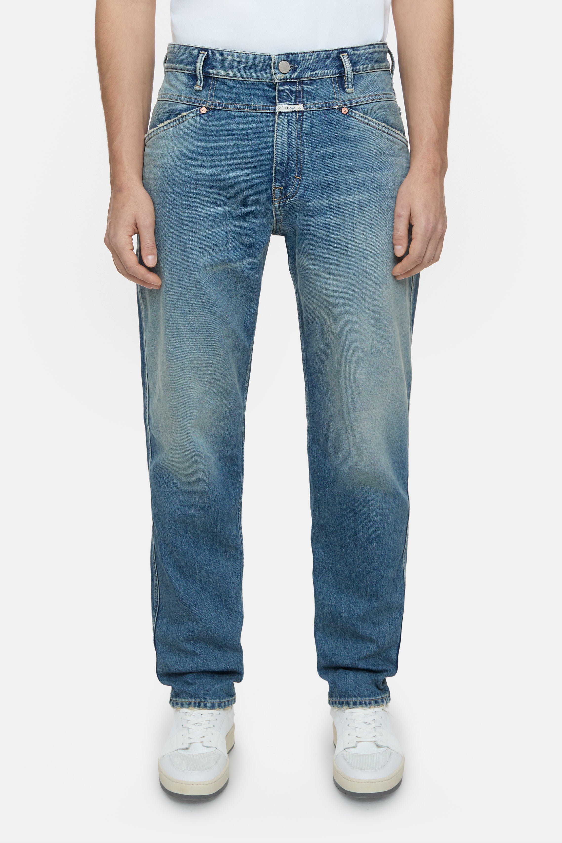 Closed-X-LENT TAPERED-Jeans-Black-Deal-Outlet-by-ARCHIVIST