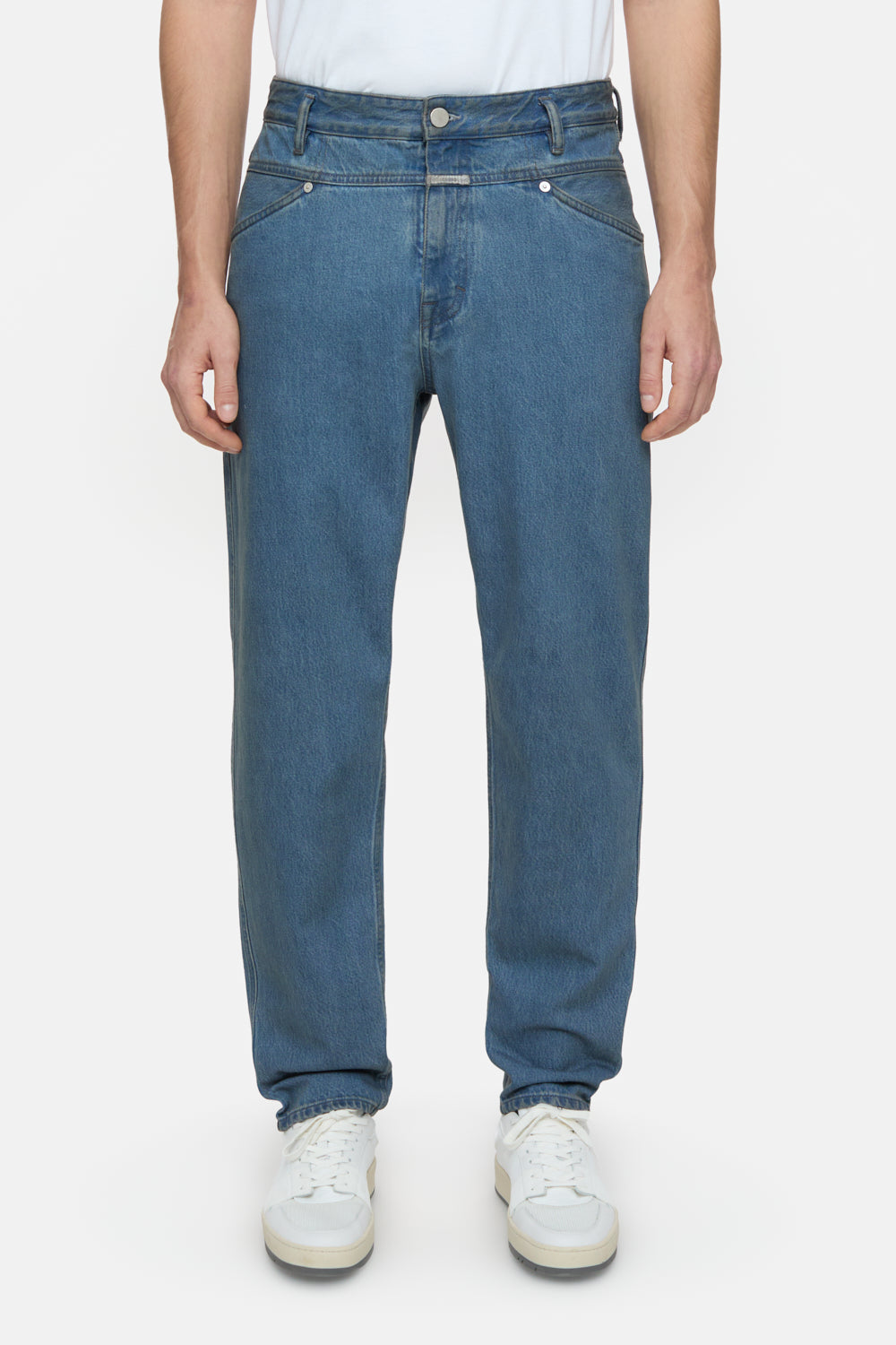 Closed-STYLE NAME X-LENT TAPERED JEANS-Hosen-Black-Deal-Outlet-by-ARCHIVIST