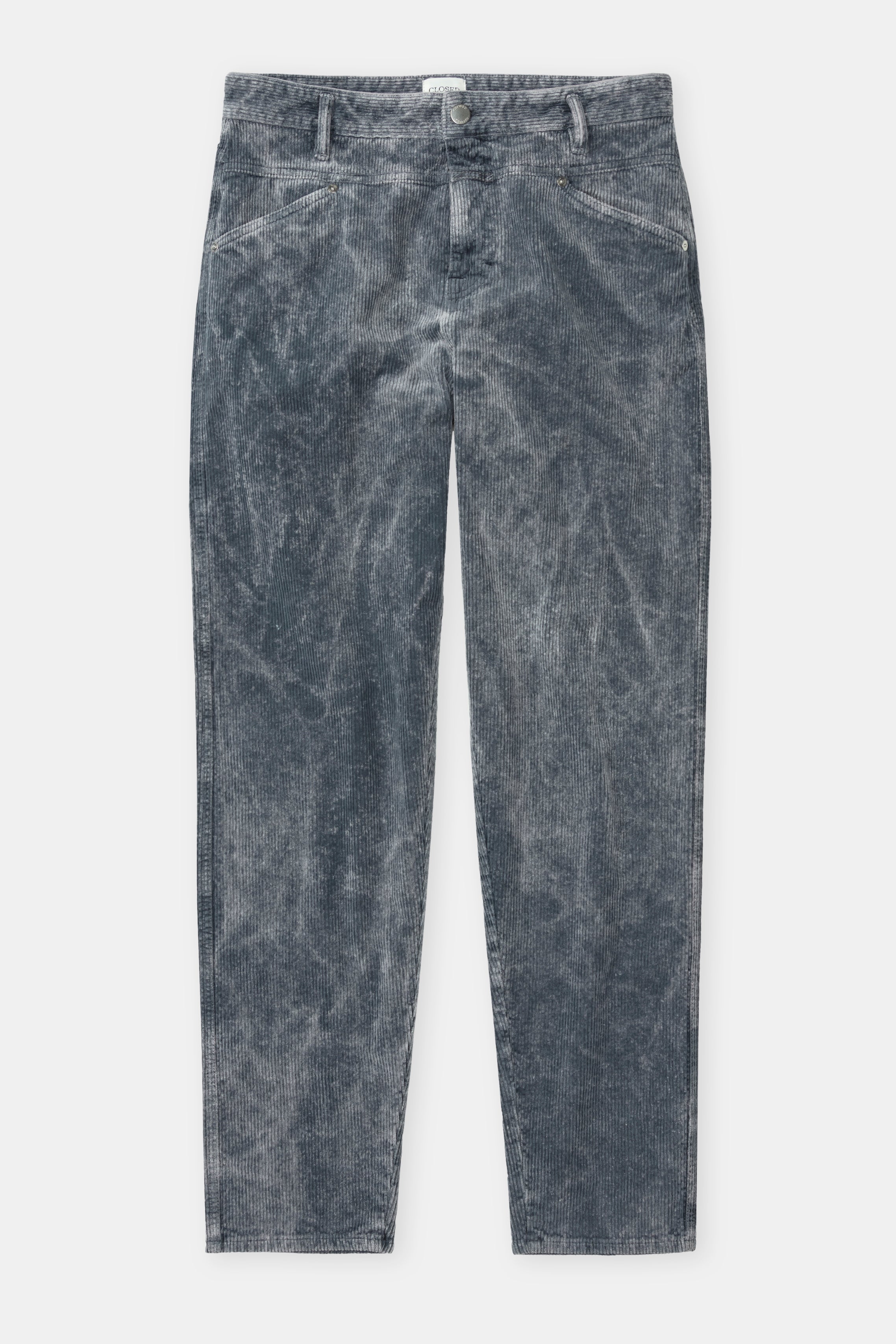 Closed-X-LENT TAPERED-Hosen-Black-Deal-Outlet-by-ARCHIVIST