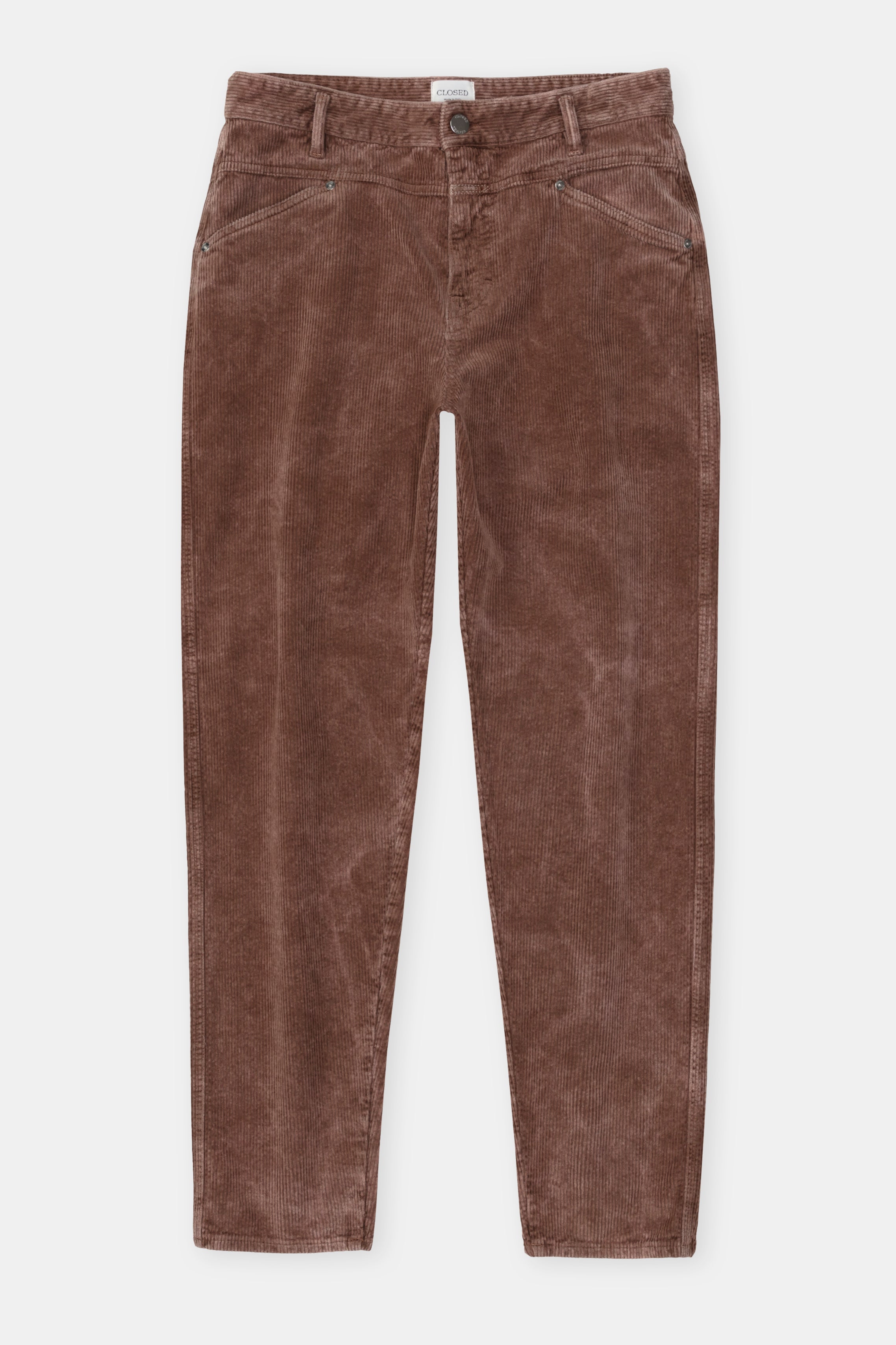 Closed-STYLE NAME X-LENT TAPERED PANTS-Hosen-Black-Deal-Outlet-by-ARCHIVIST