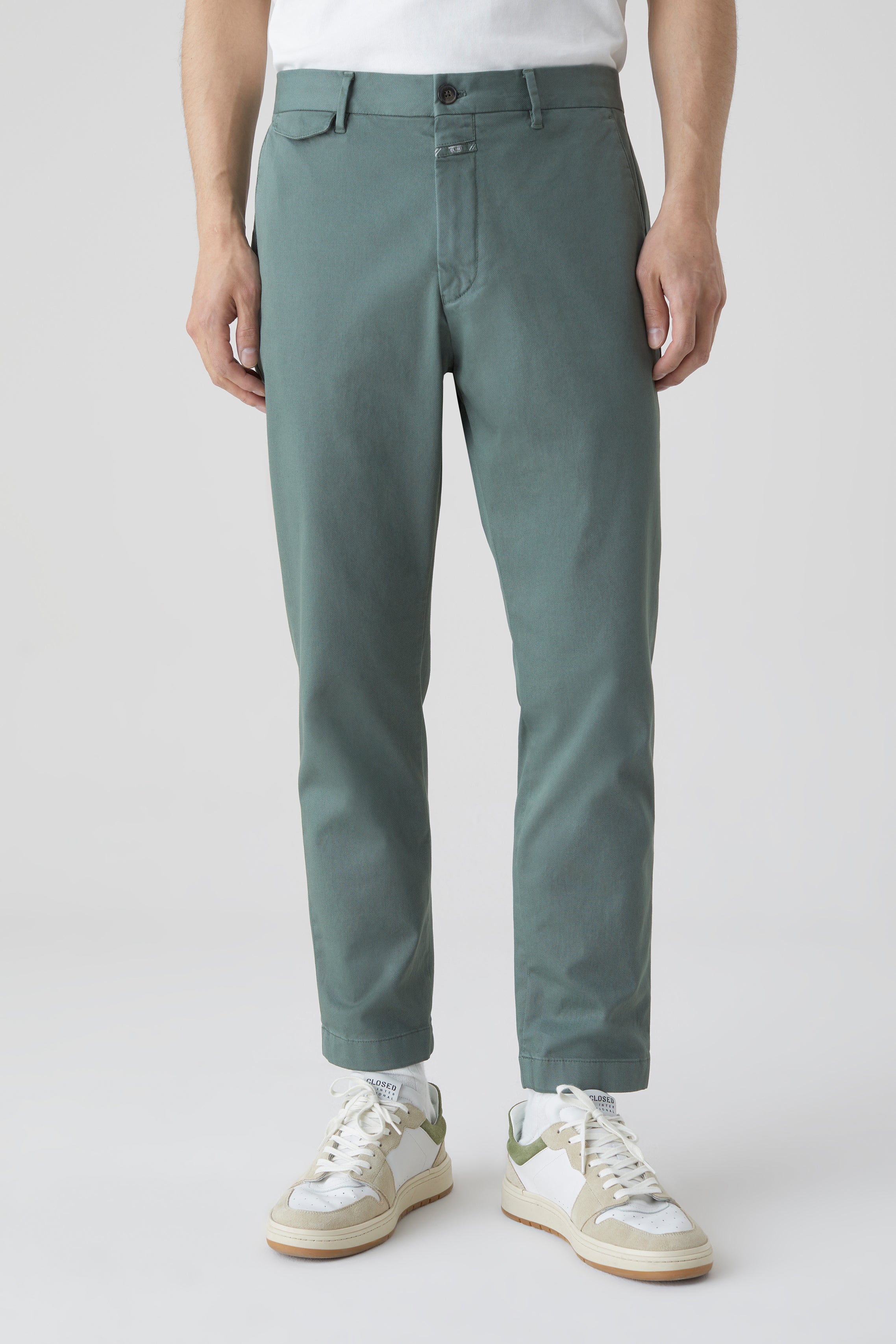STYLE NAME ATELIER TAPERED PANTS