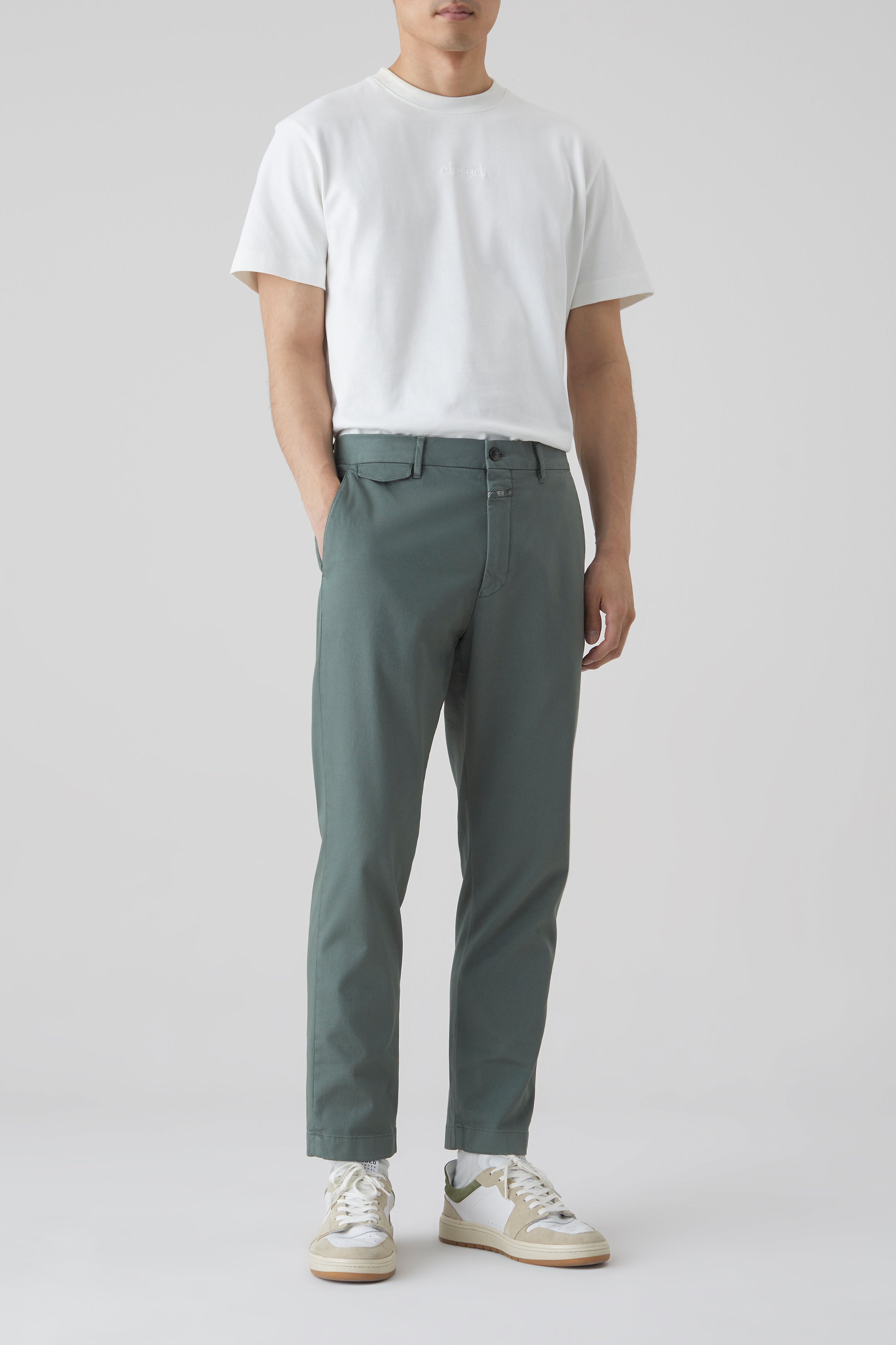 STYLE NAME ATELIER TAPERED PANTS