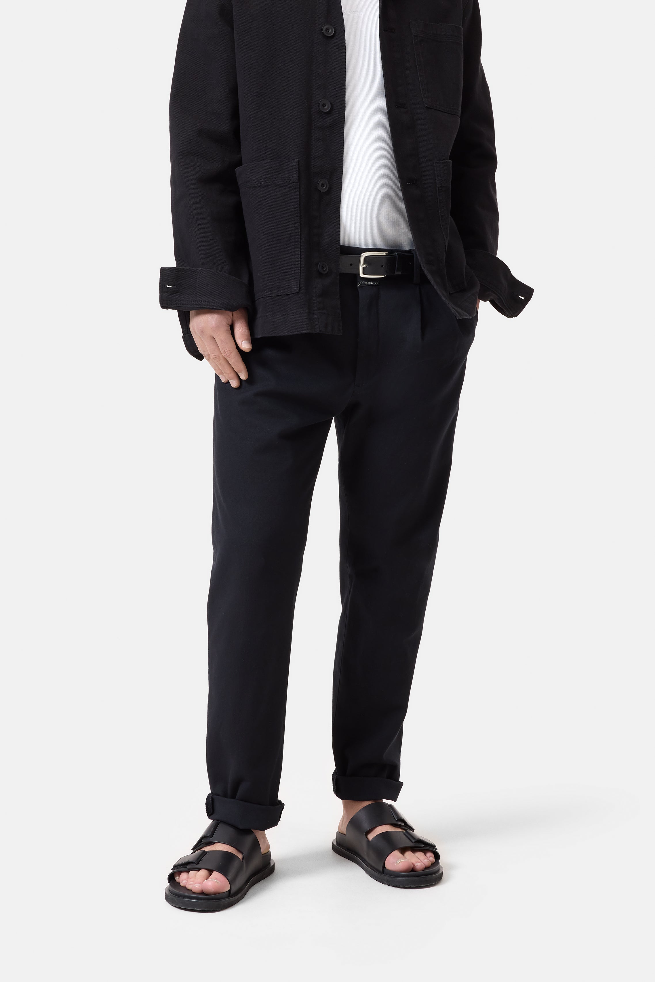 BERGEN TAPERED-Jeans-Closed-27-BLACK-32-ARCHIVIST