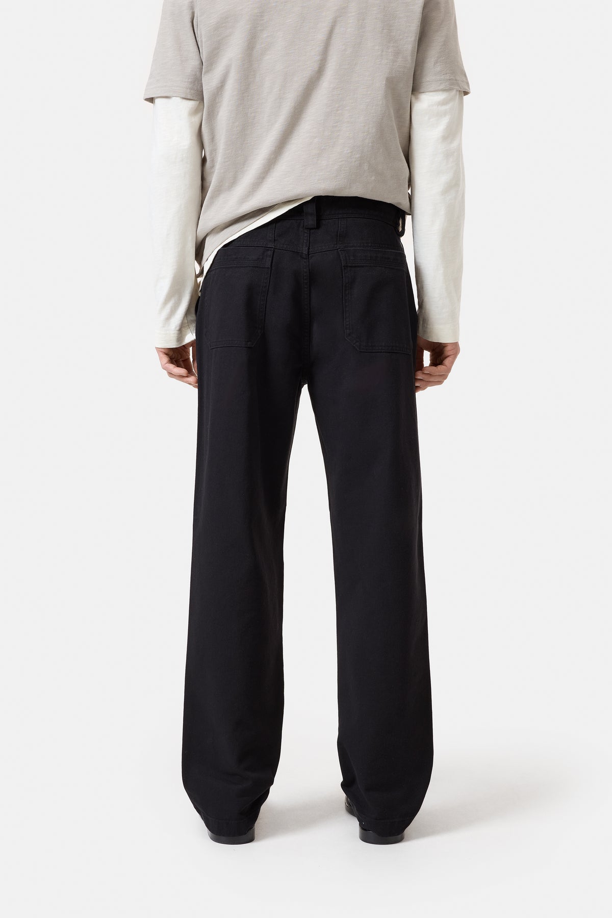 PORTLAND TAPERED-Hosen-Closed-ARCHIVIST