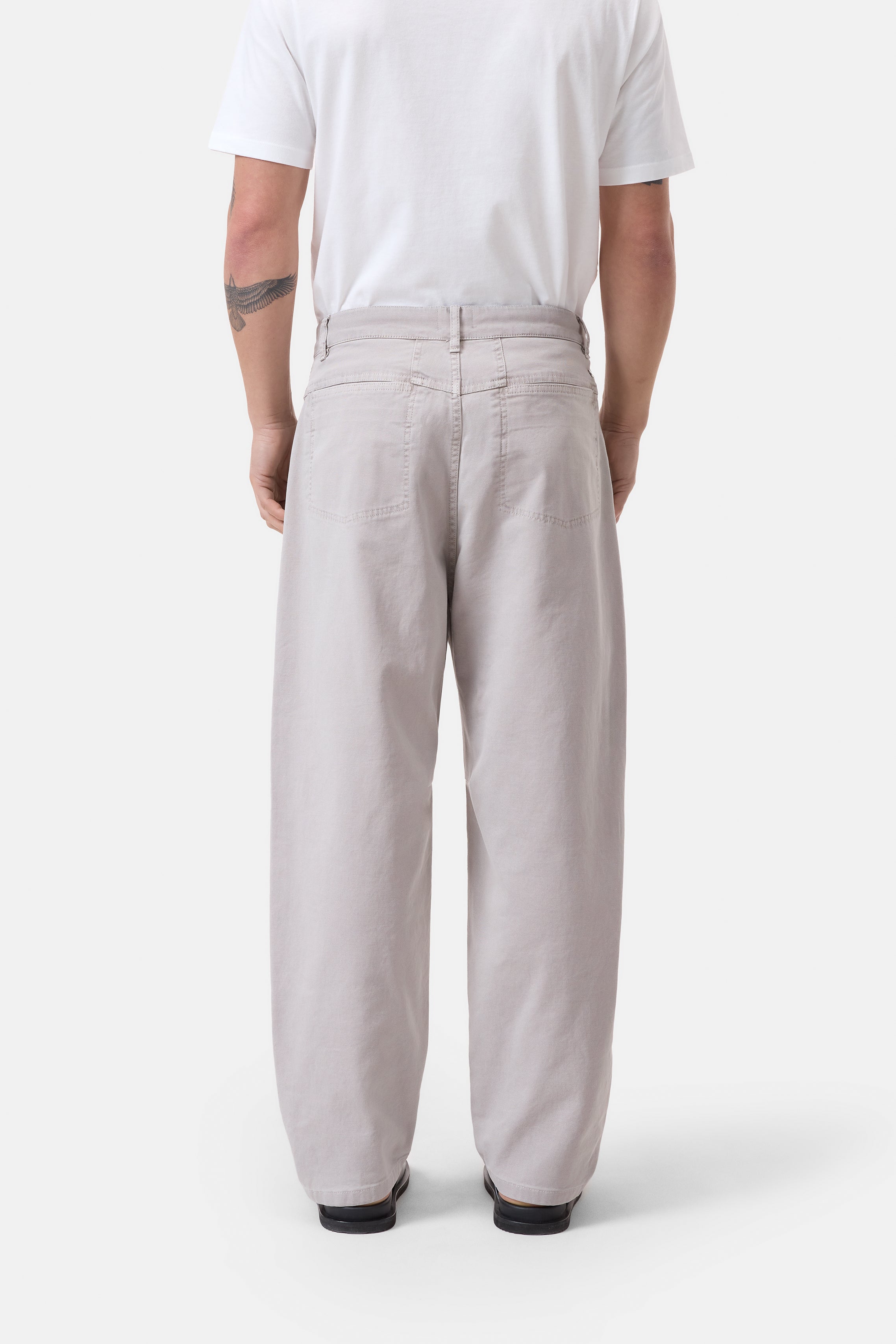 BROOME RELAXED-Hosen-Closed-ARCHIVIST