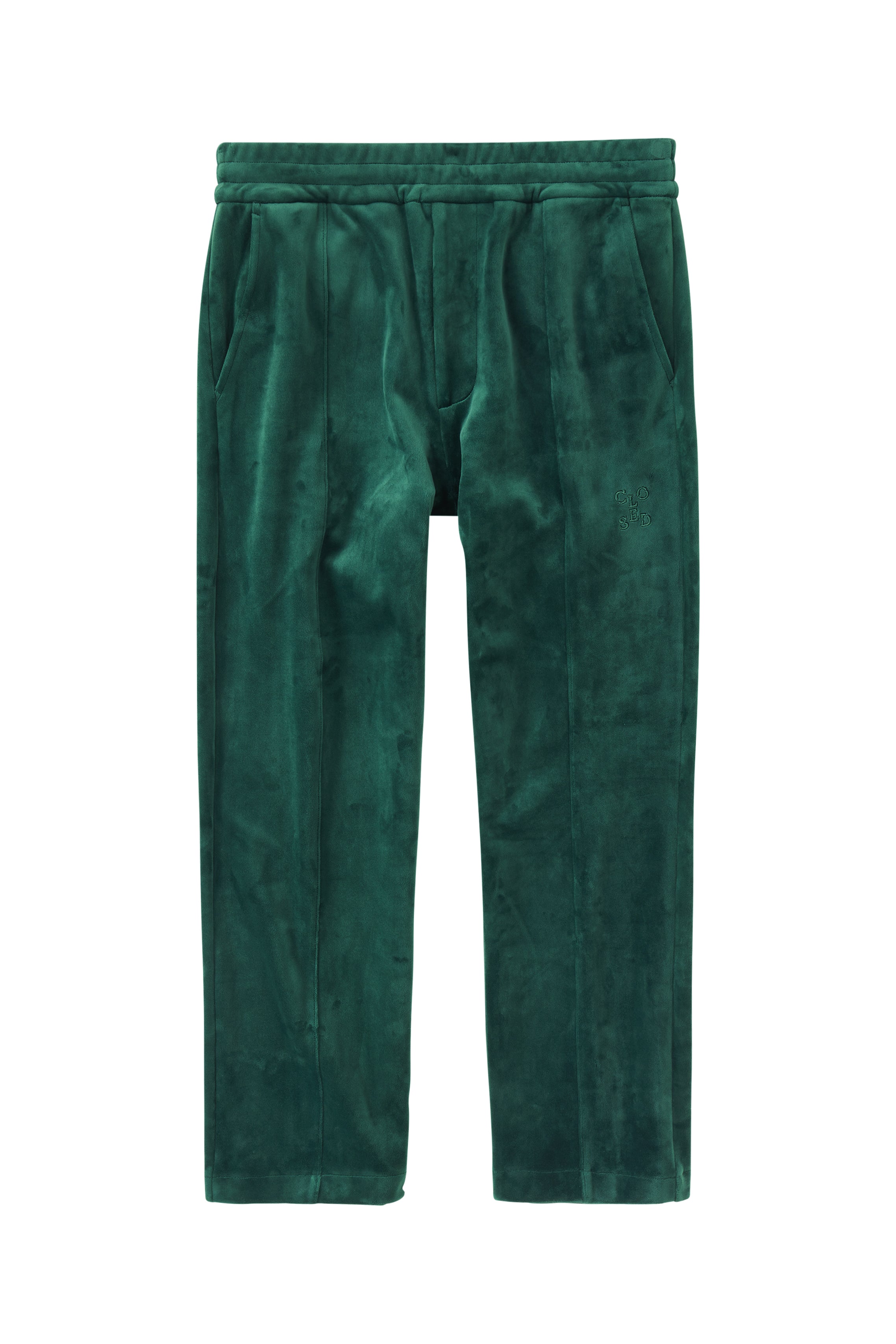 VELVET SWEAT PANTS