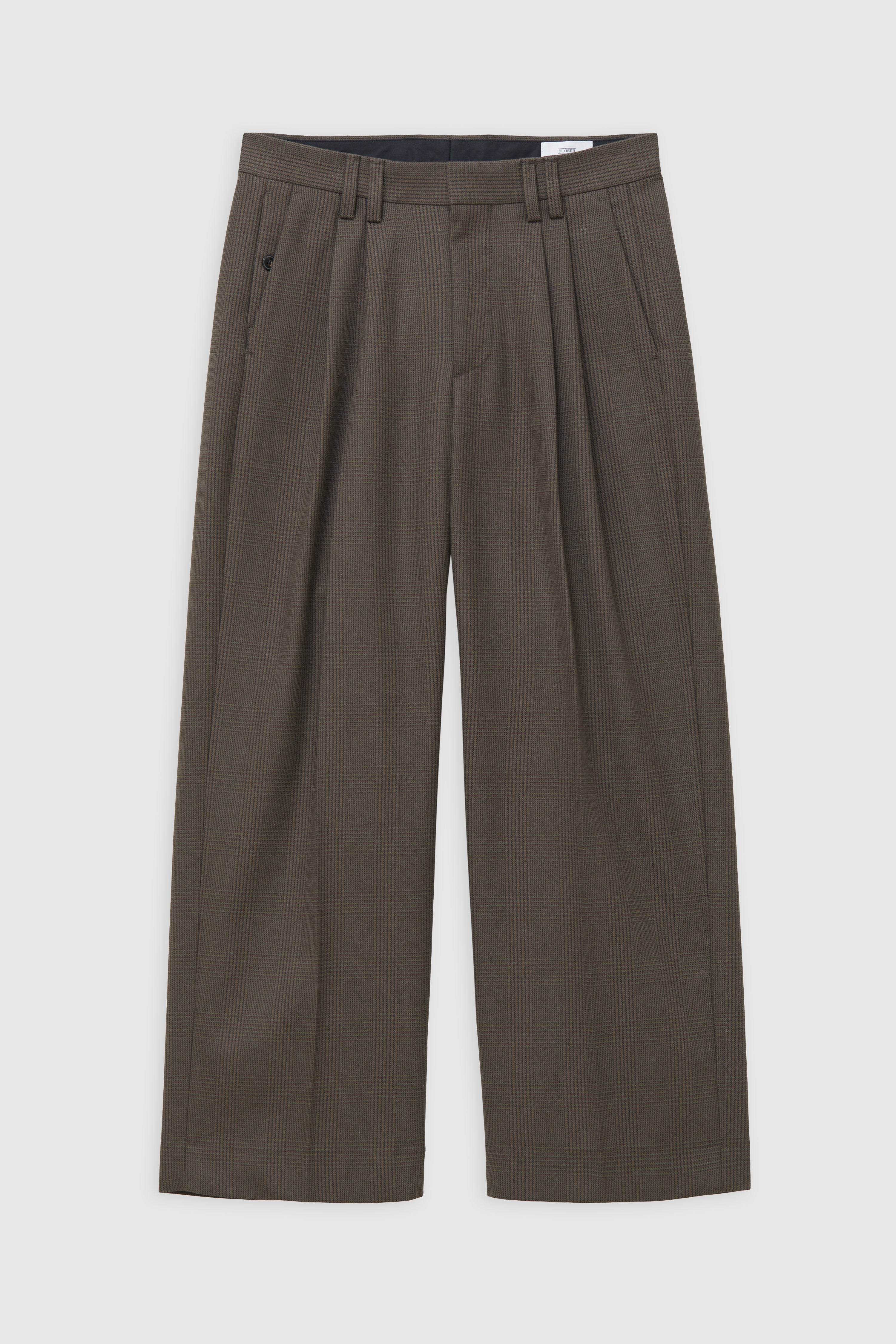 HOBART WIDE PANTS