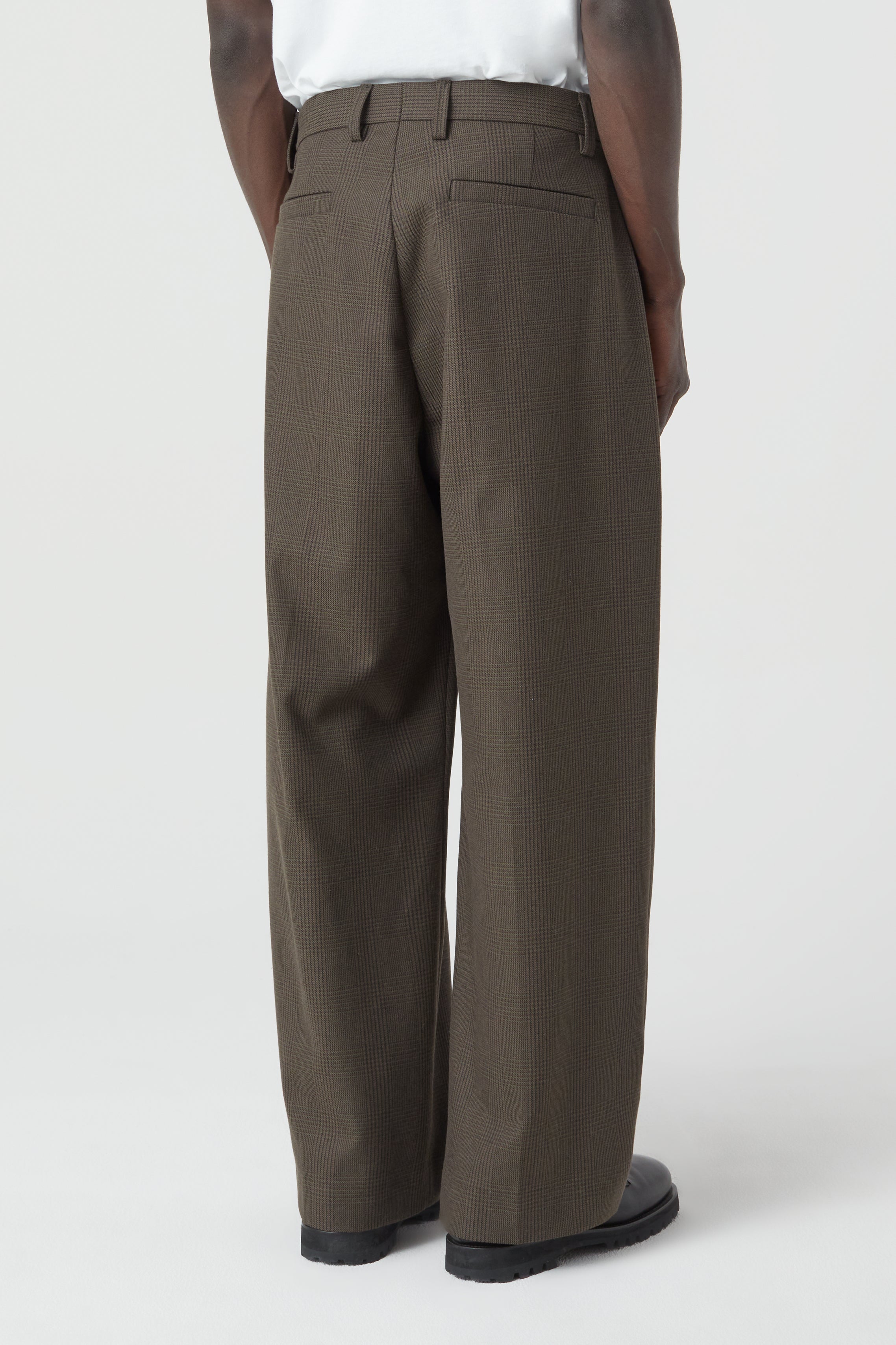 HOBART WIDE PANTS