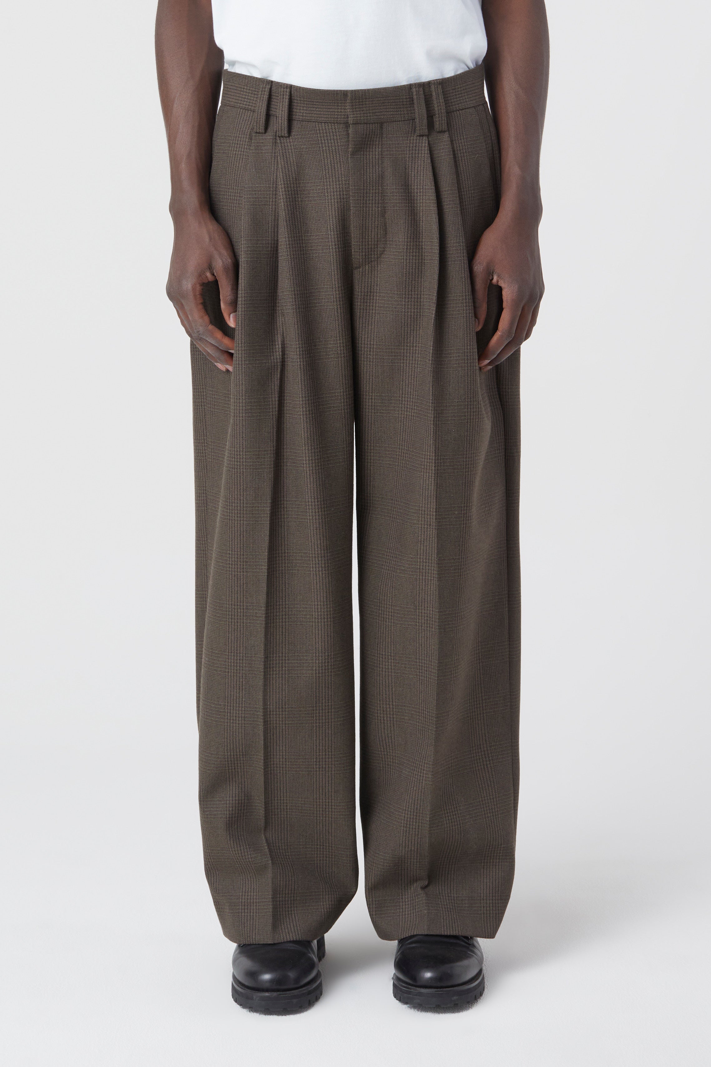 HOBART WIDE PANTS