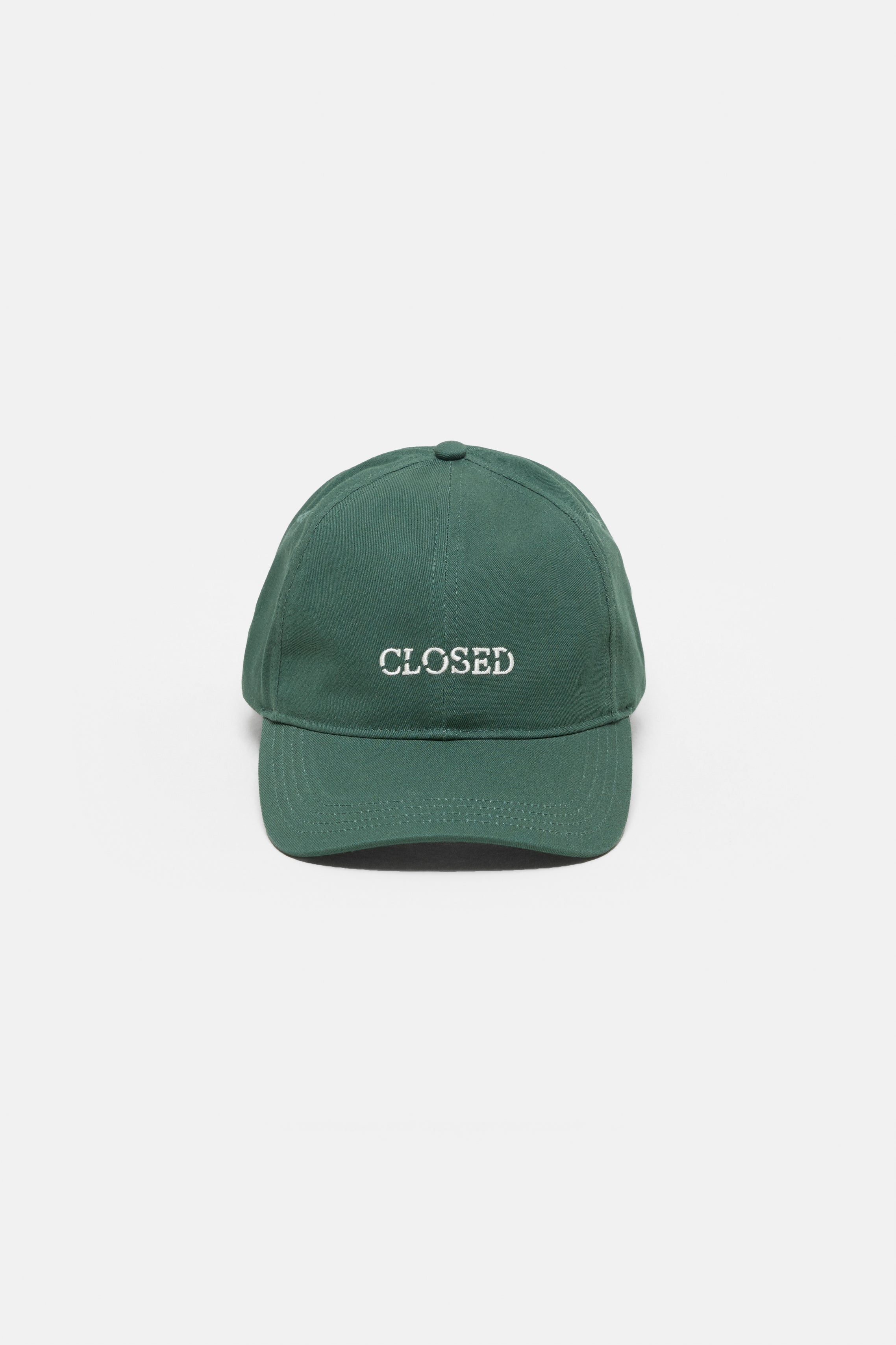 CLOSED X HWS CAP