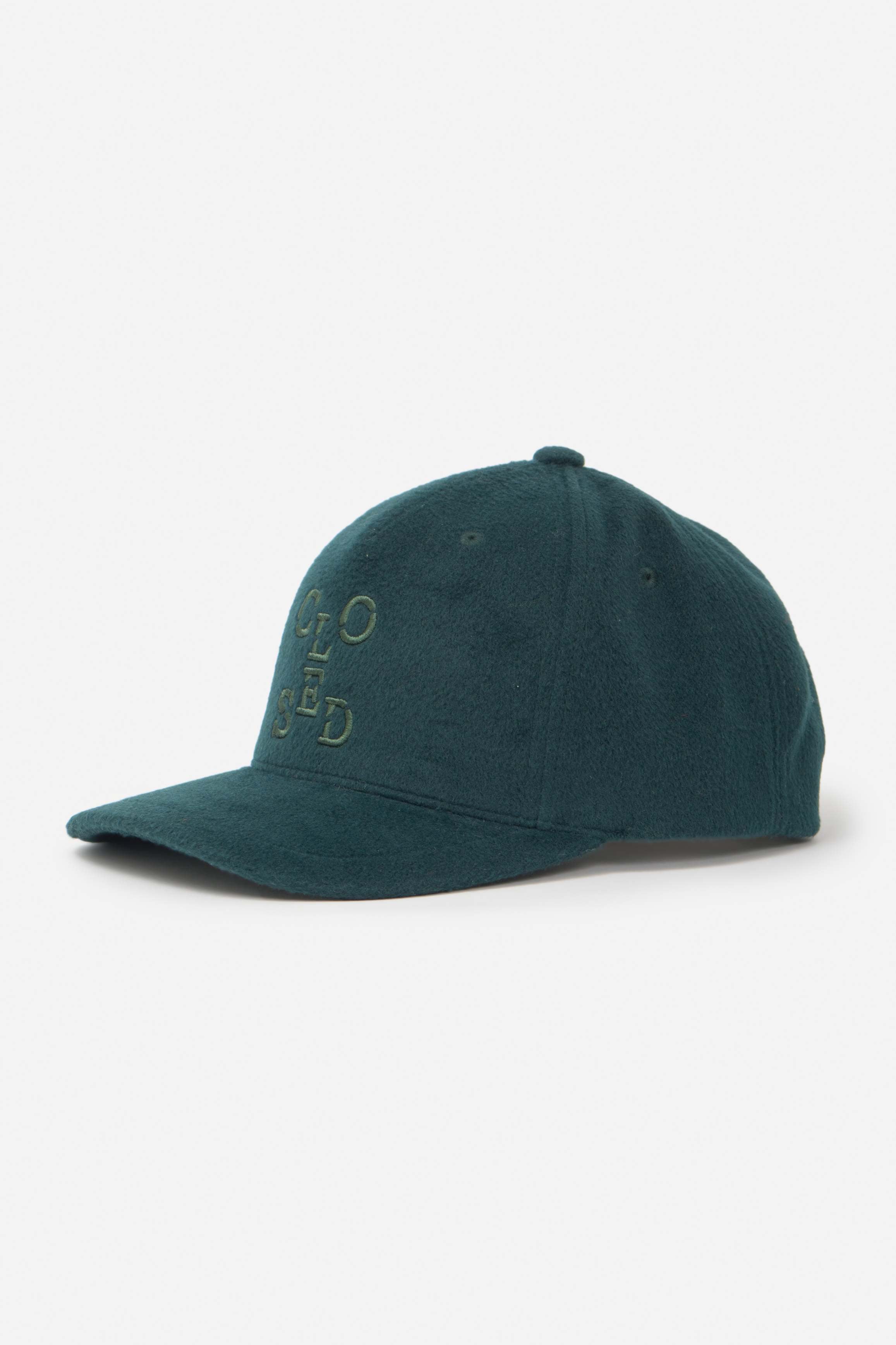 MONOGRAM CAP