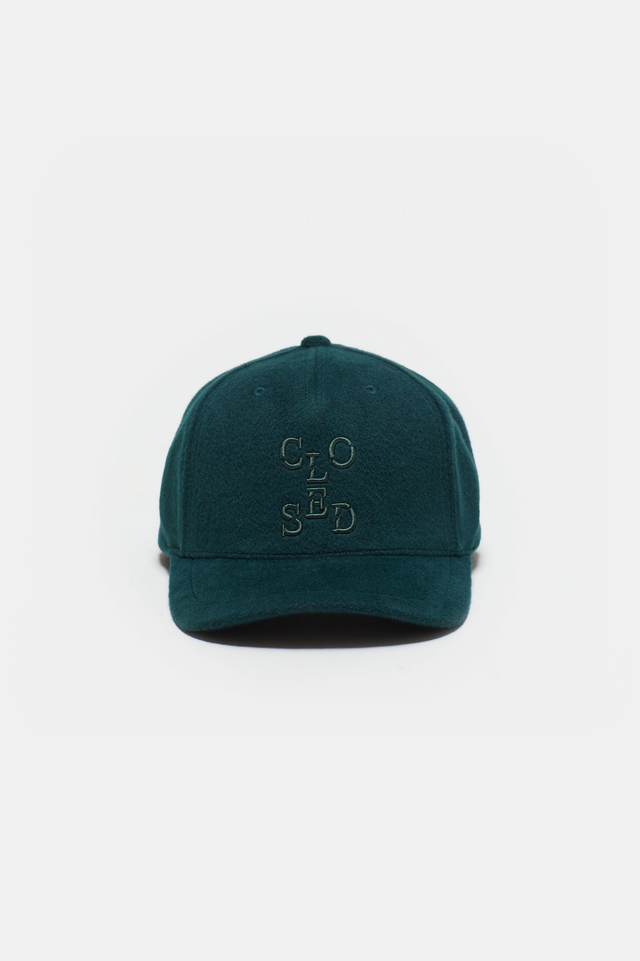 MONOGRAM CAP