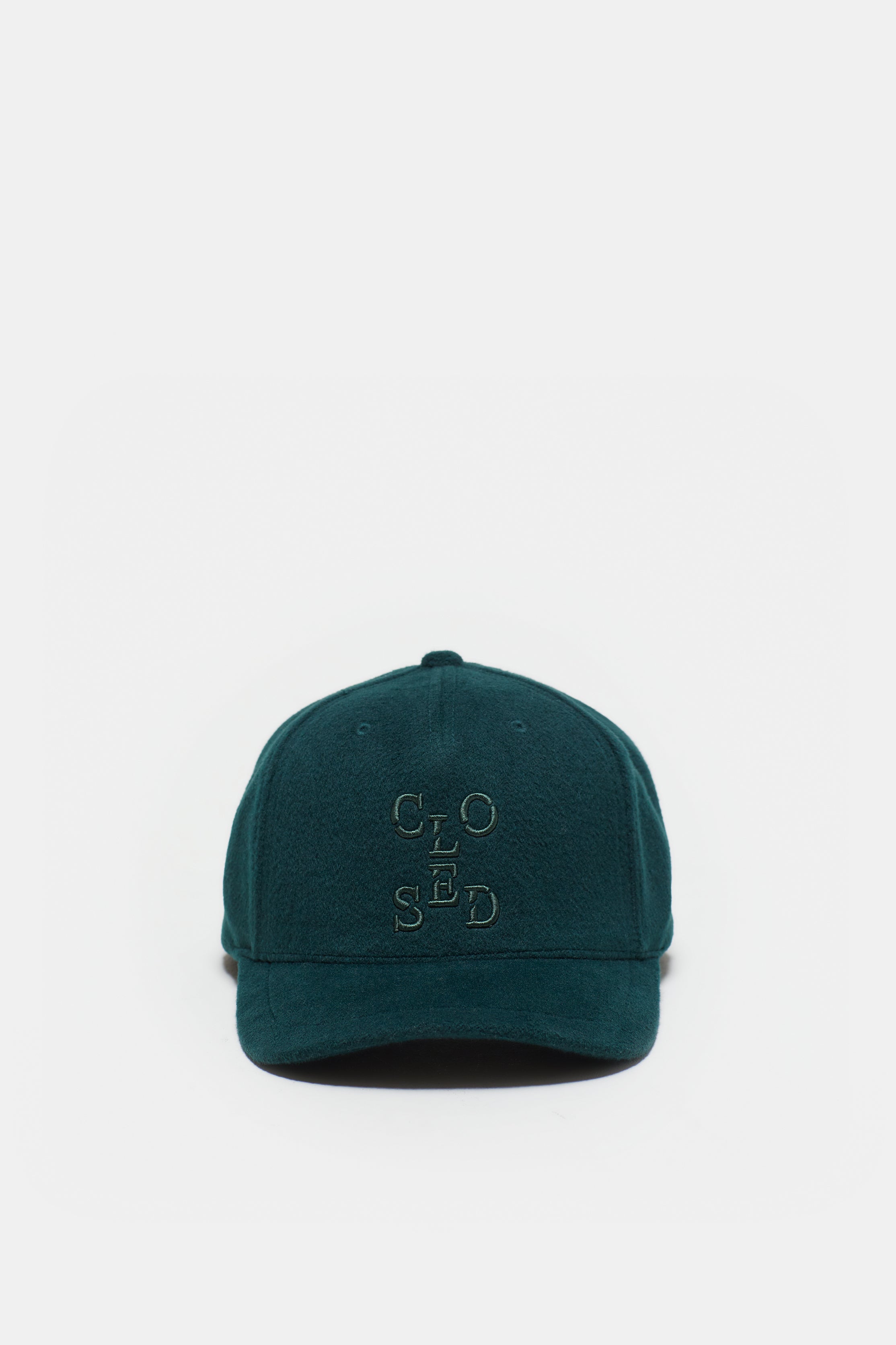 MONOGRAM CAP