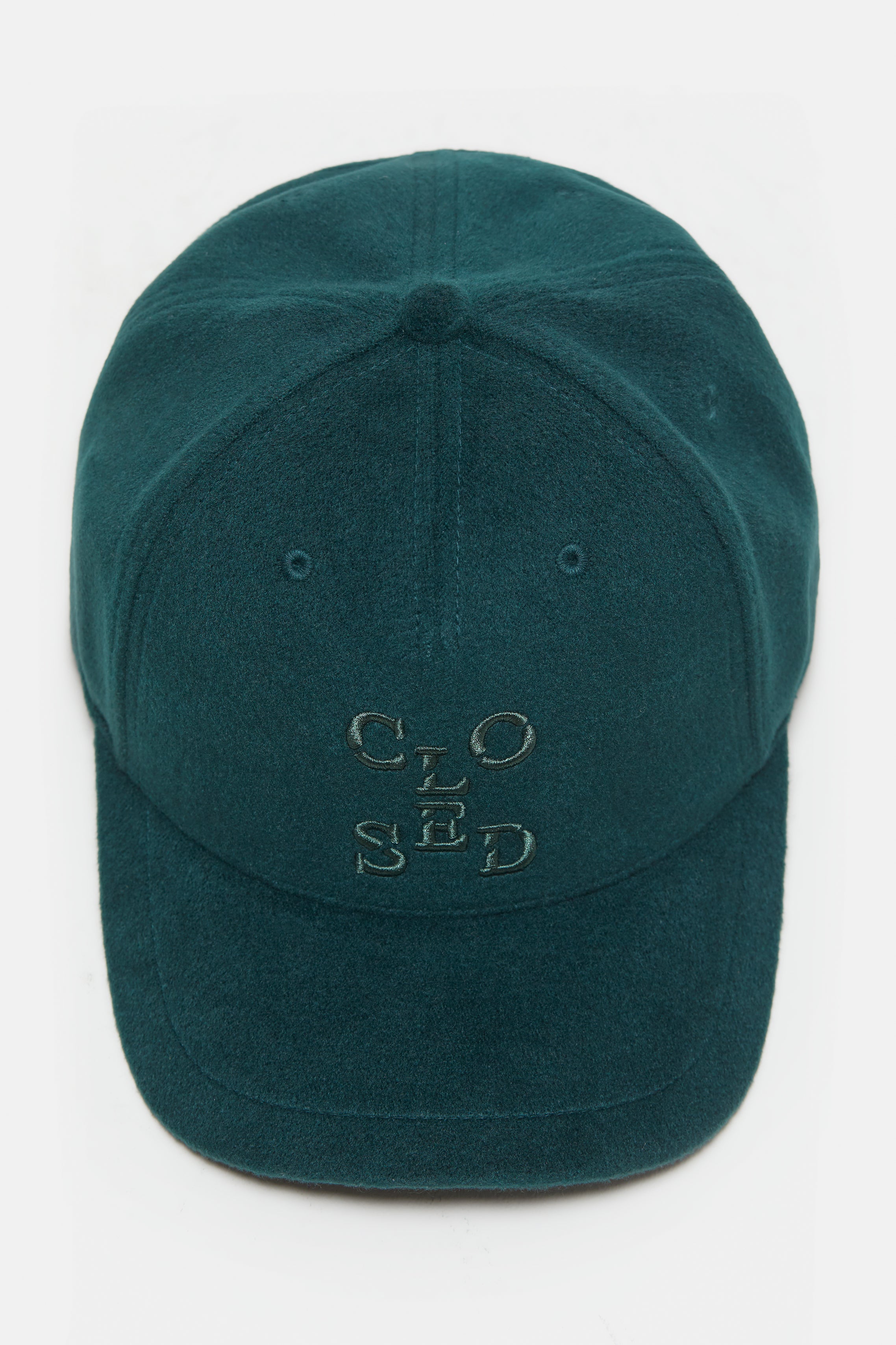 MONOGRAM CAP