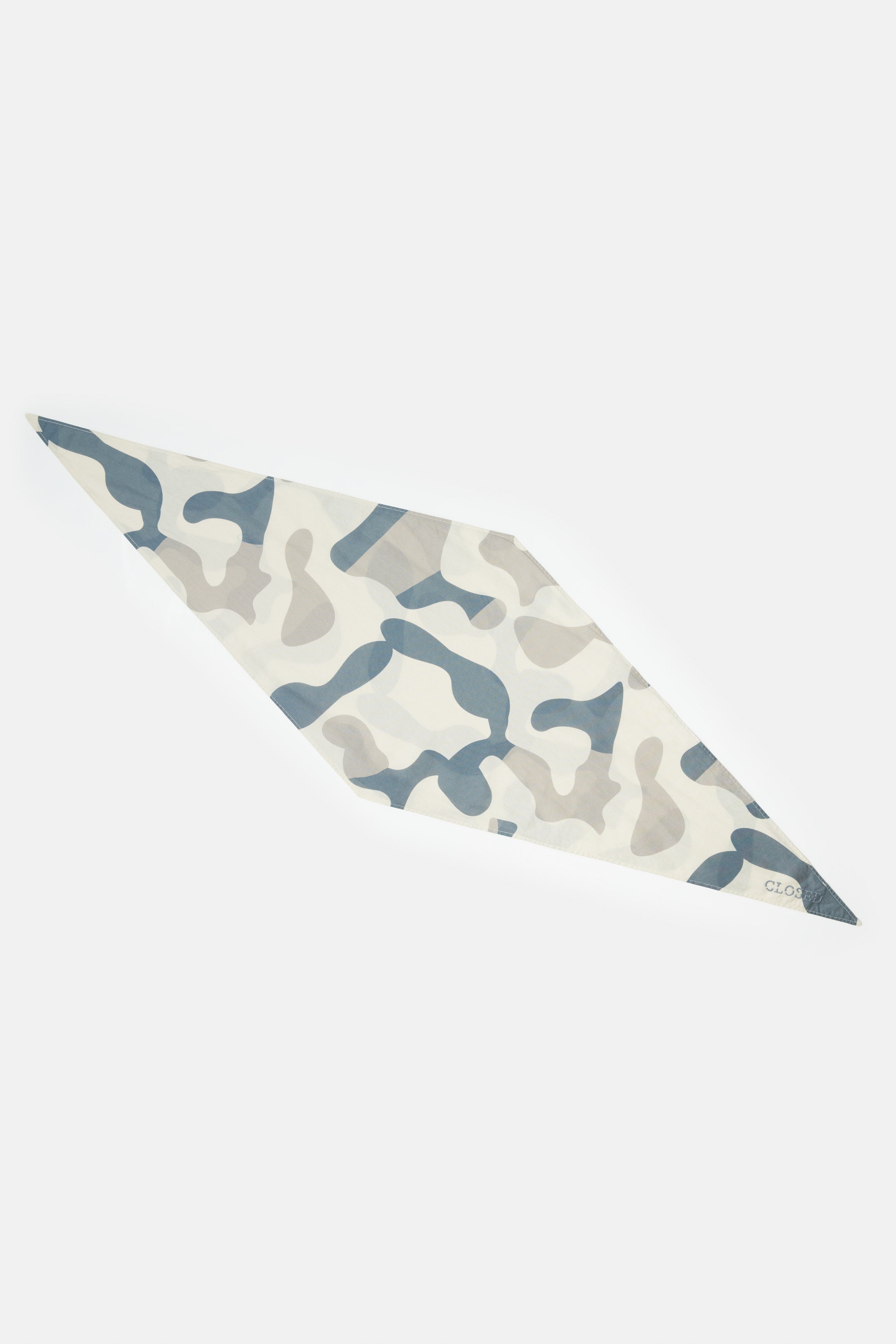 Closed-SCARF OTHER ACCESSORIES-Accessoires-Black-Deal-Outlet-by-ARCHIVIST